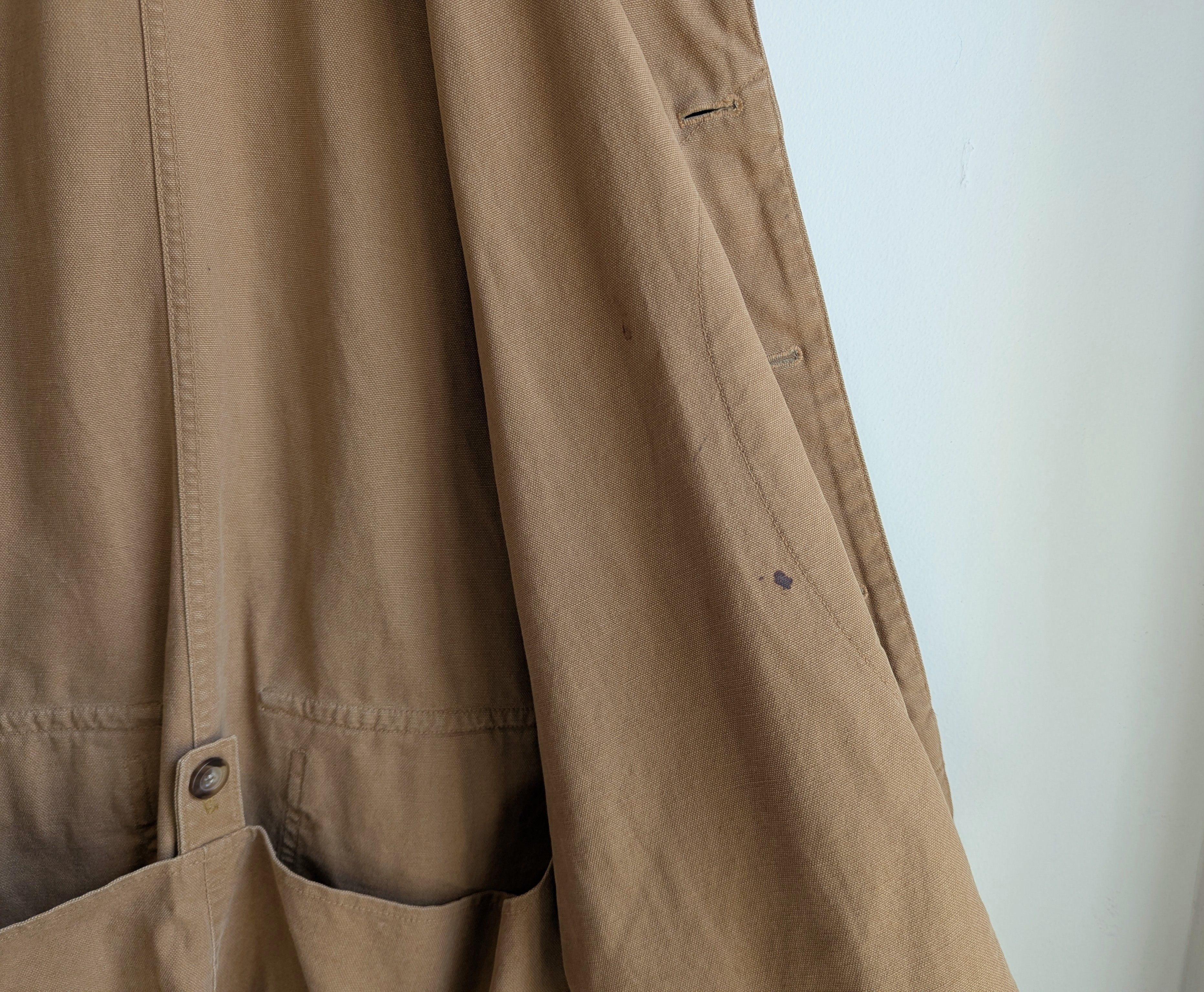Freemans Sporting Club Hunting Jacket (like Filson, Carhartt) Size US M / EU 48-50 / 2 - 9 Thumbnail