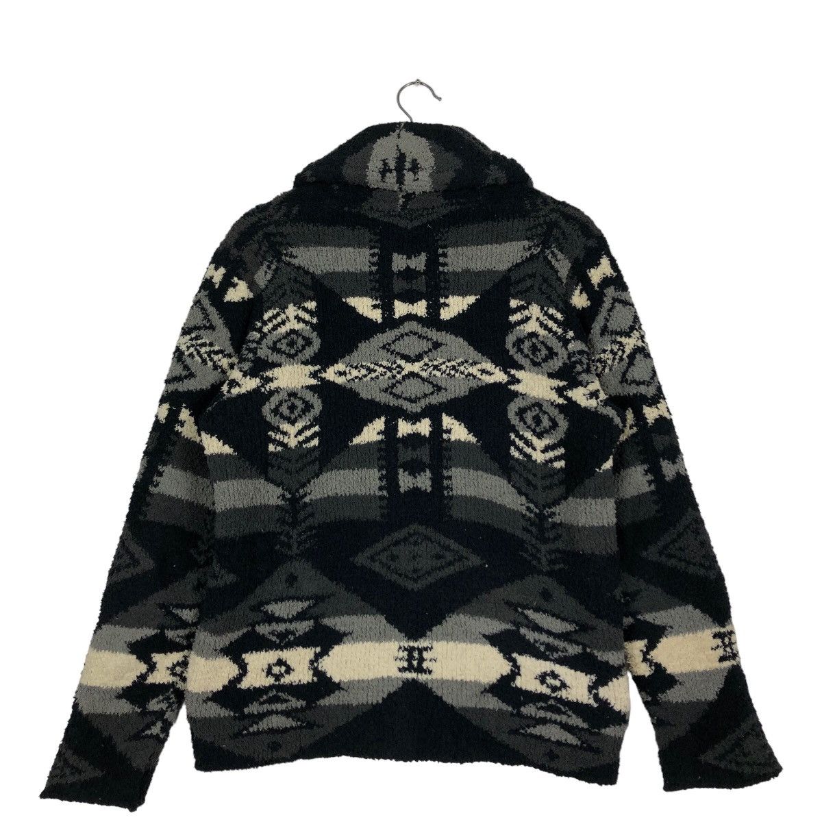 Hysteric Glamour 🔥90’s Vintage Antiballistic Fleece Navajo Jacket Size US L / EU 52-54 / 3 - 8 Thumbnail
