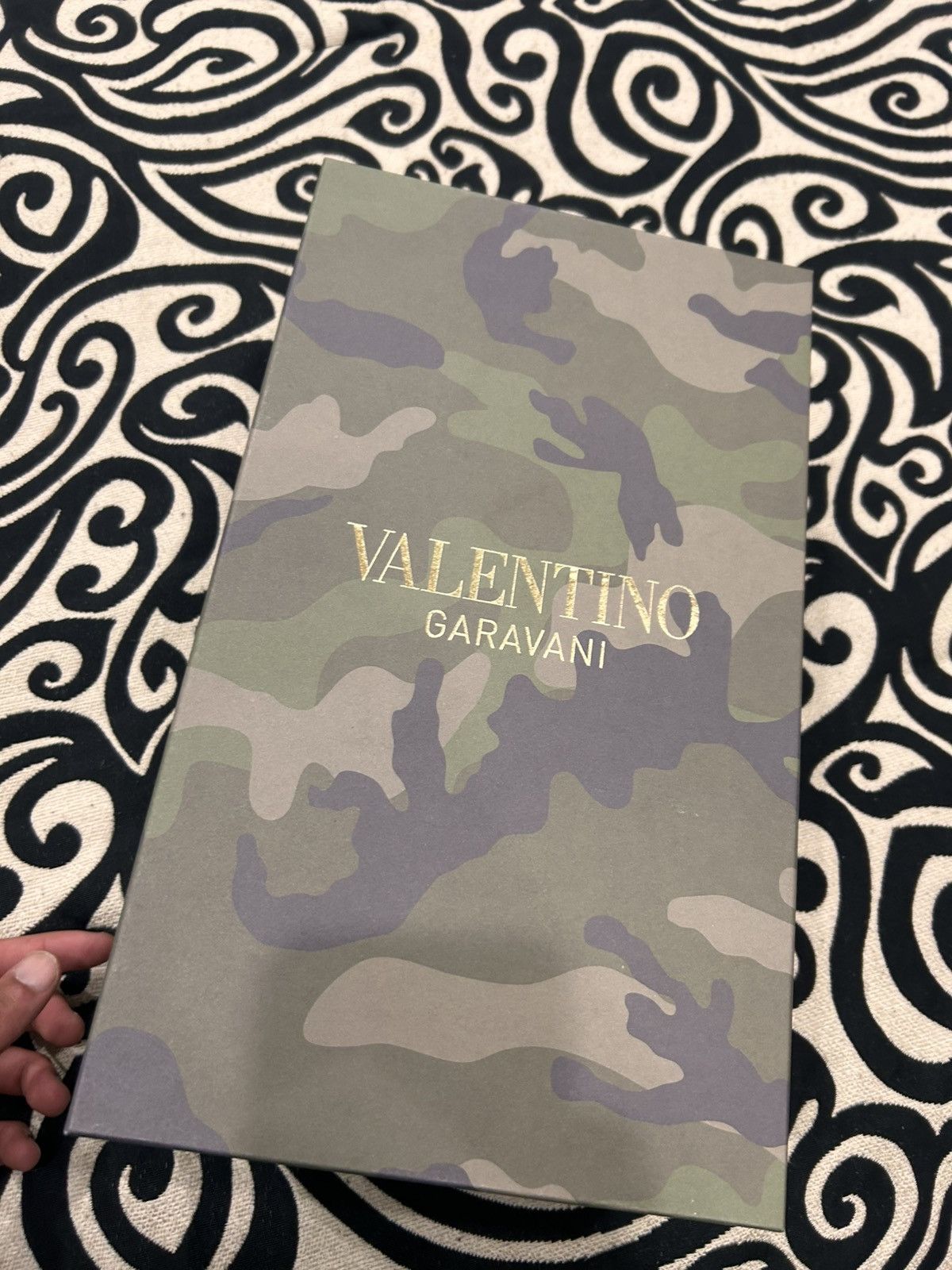 Valentino Valentino Garavani sneakers Size US 10.5 / EU 43-44 - 7 Thumbnail