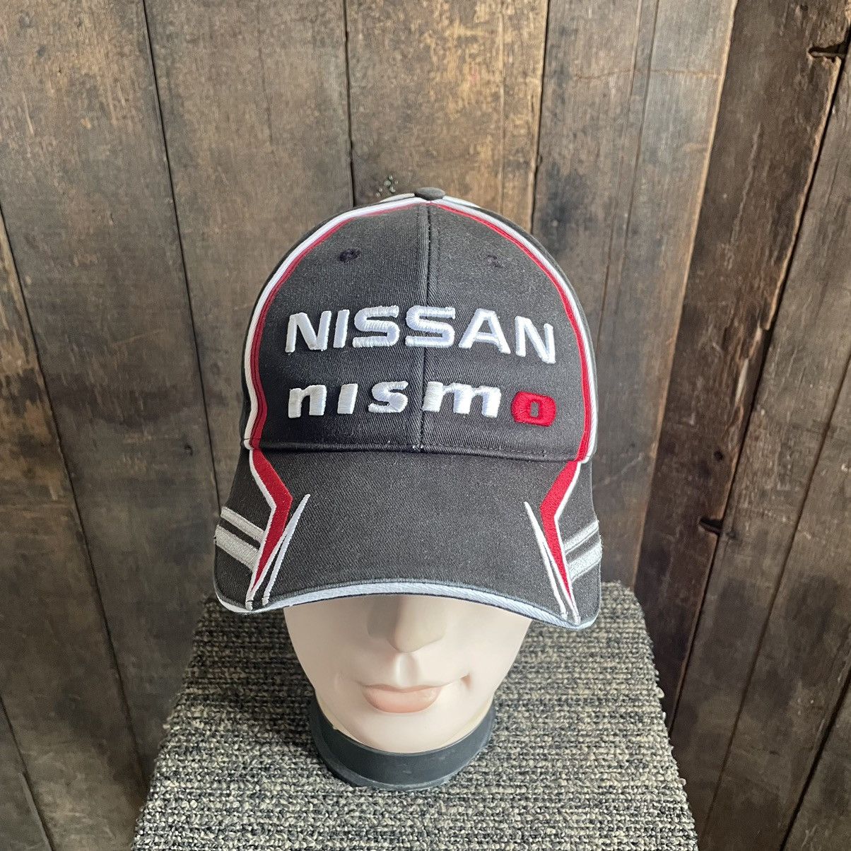 Vintage Vintage Nissan Nismo Racing Hat Size ONE SIZE - 1 Thumbnail