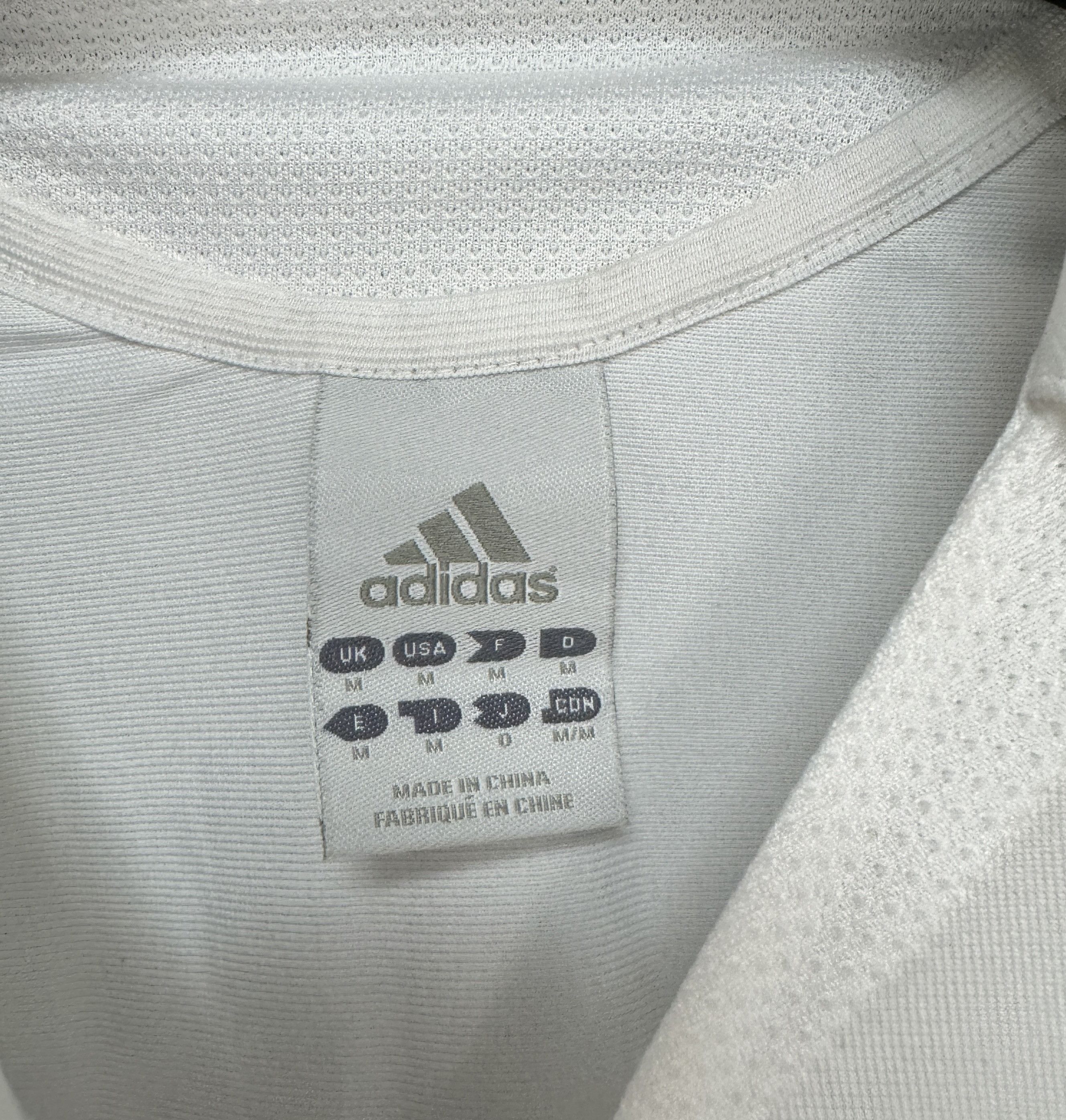 Adidas Real Madrid 2005 2006 Raul #7 Home Football Jersey Long M Size US M / EU 48-50 / 2 - 5 Thumbnail