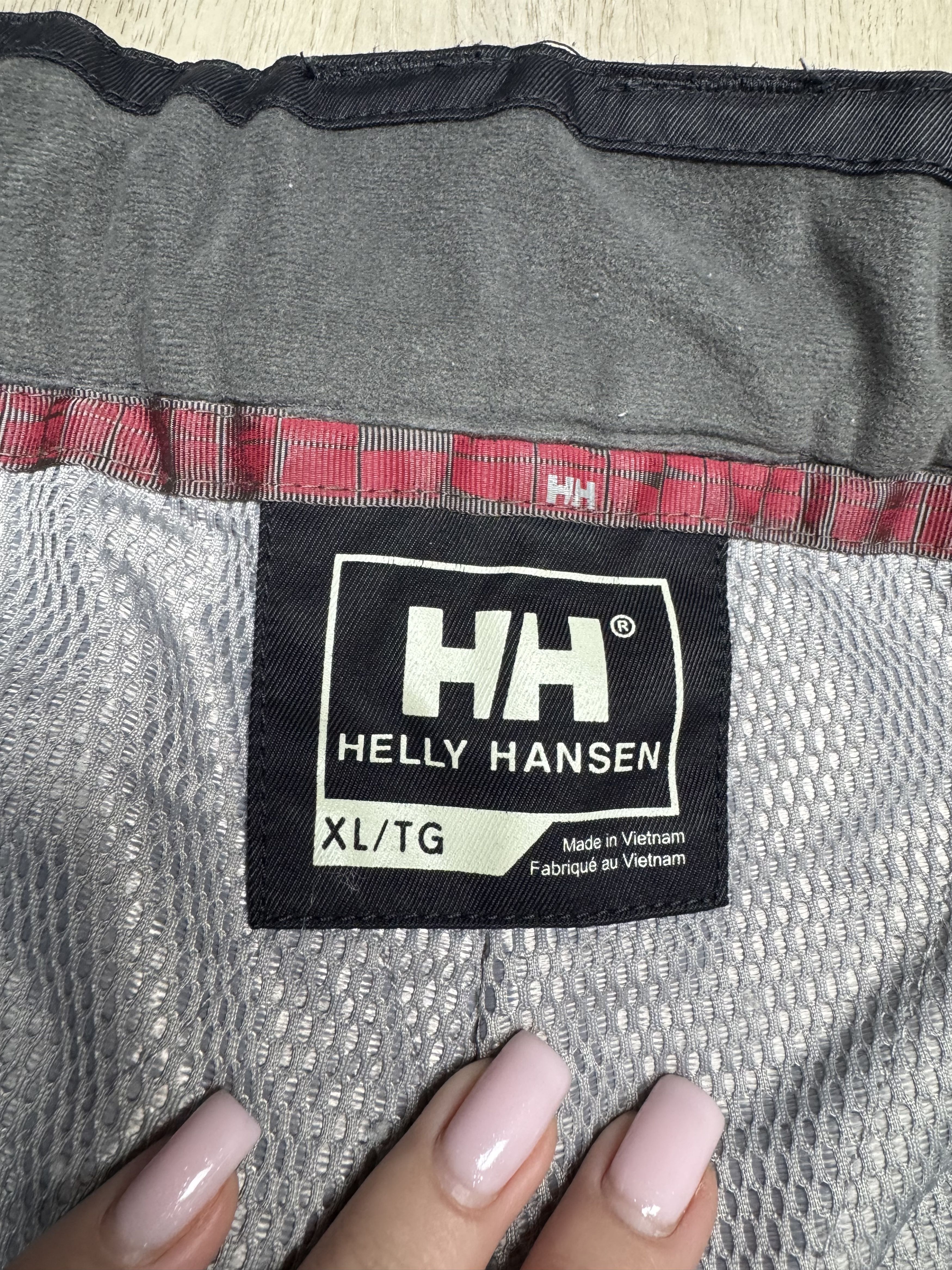 Helly Hansen Helly Hansen Mens Cargo Ski Snowboard Pants Size US 36 / EU 52 - 5 Thumbnail