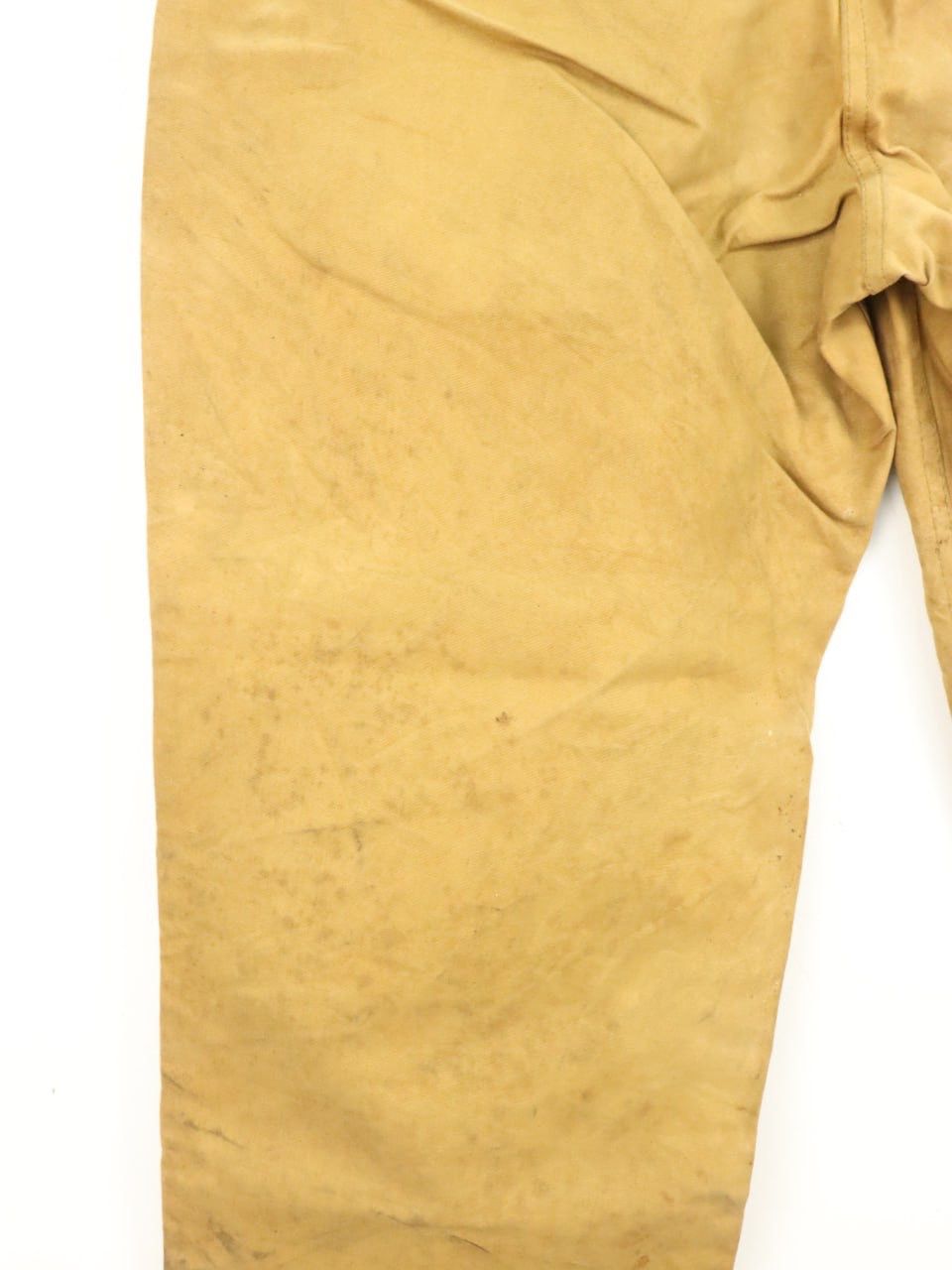 Filson × Vintage Vintage C.C. Filson Single Tin Cloth Hunting Trouser Pants Size US 36 / EU 52 - 12 Thumbnail