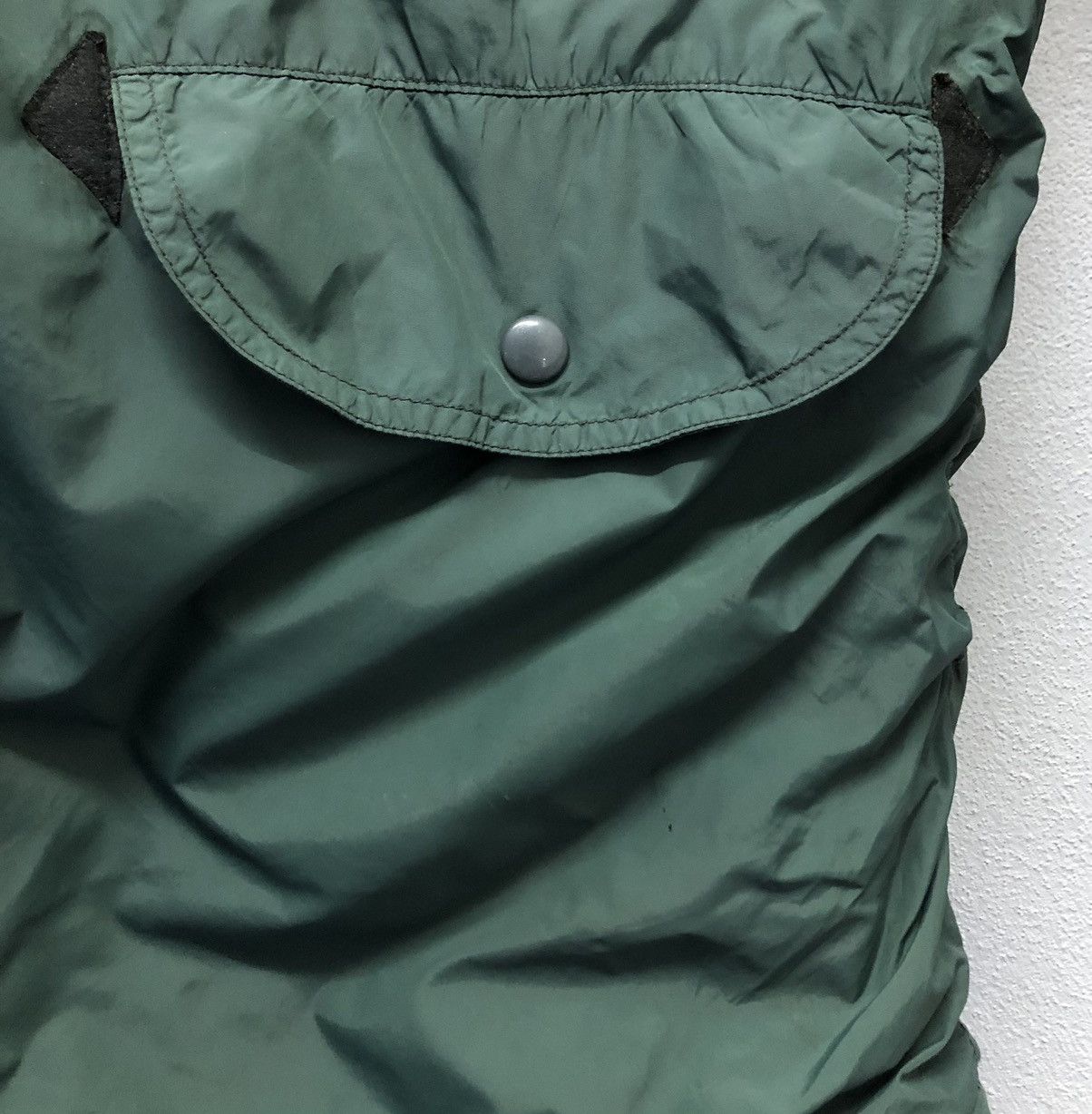 Alpha Industries × Vintage Alpha Industries N-3B Cold Weather Parka Jacket XL Military Size US XL / EU 56 / 4 - 8 Thumbnail