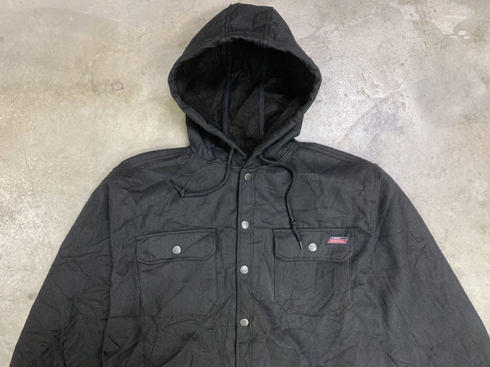 Dickies Dickies Hooded Duck Overshirt Jacket Size US M / EU 48-50 / 2 - 3 Thumbnail