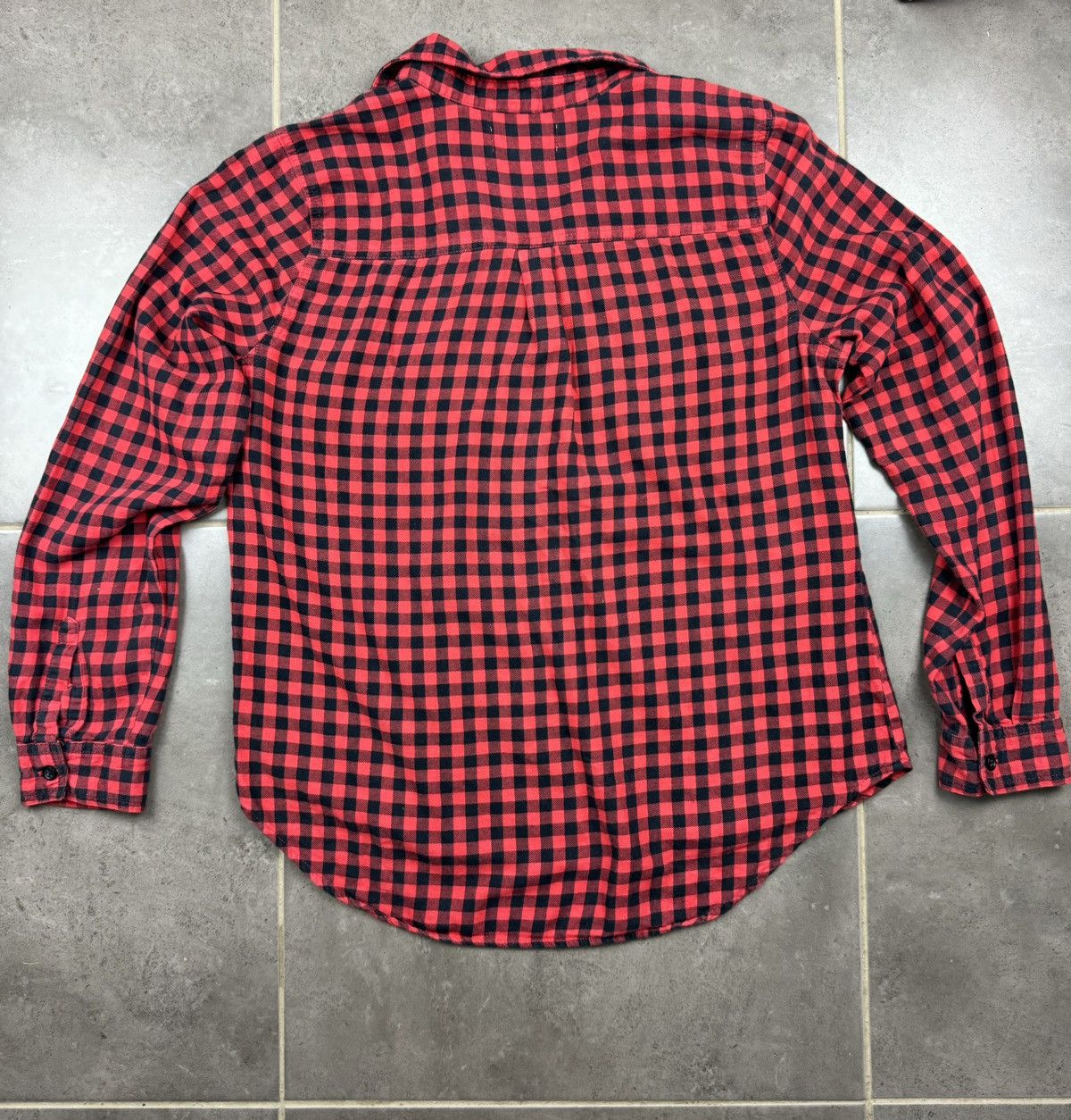Old Navy Womens OLD NAVY long Sleeve. Button up T shirt Size M / US 6-8 / IT 42-44 - 5 Thumbnail