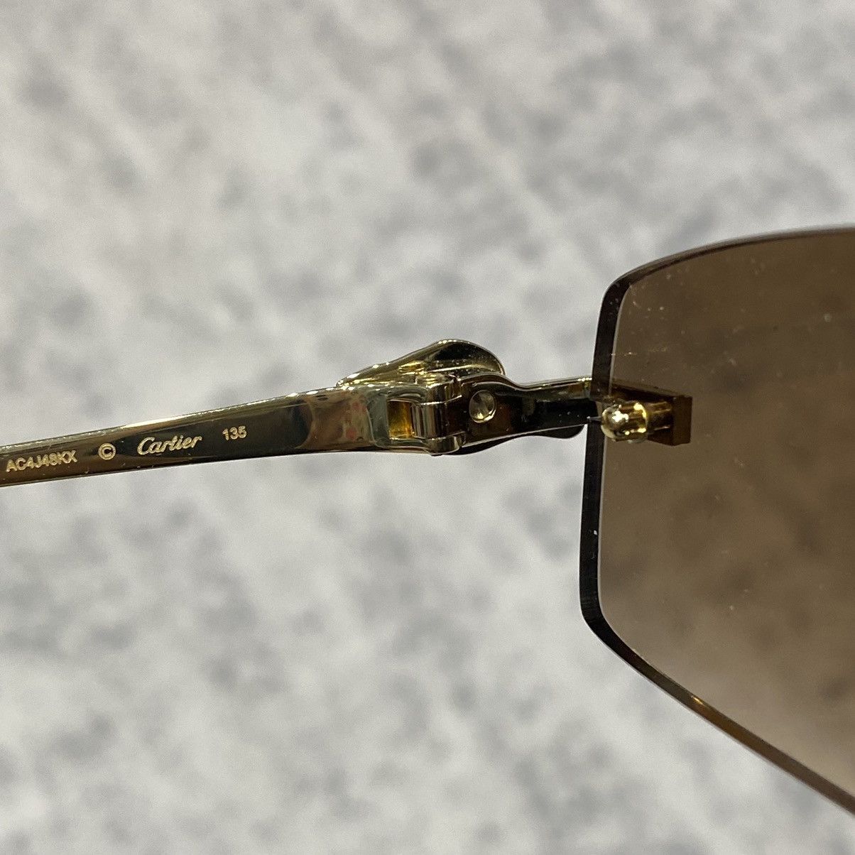 Cartier CARTIER CT0505S 003 Size ONE SIZE - 13 Thumbnail