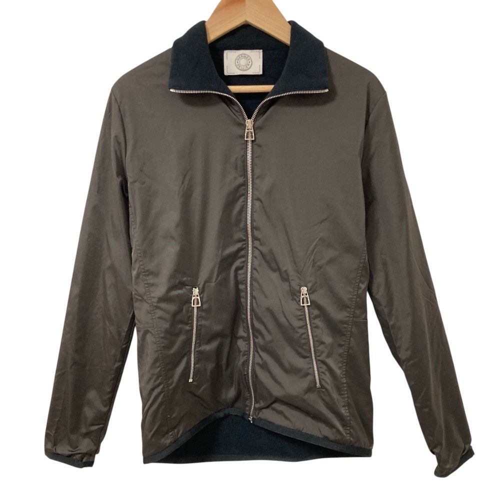 Hermes Hermes Hermes Sellier Stretch Nylon Jacket Textile Outerwear DUTY FREE for USA Size ONE SIZE - 1 Thumbnail