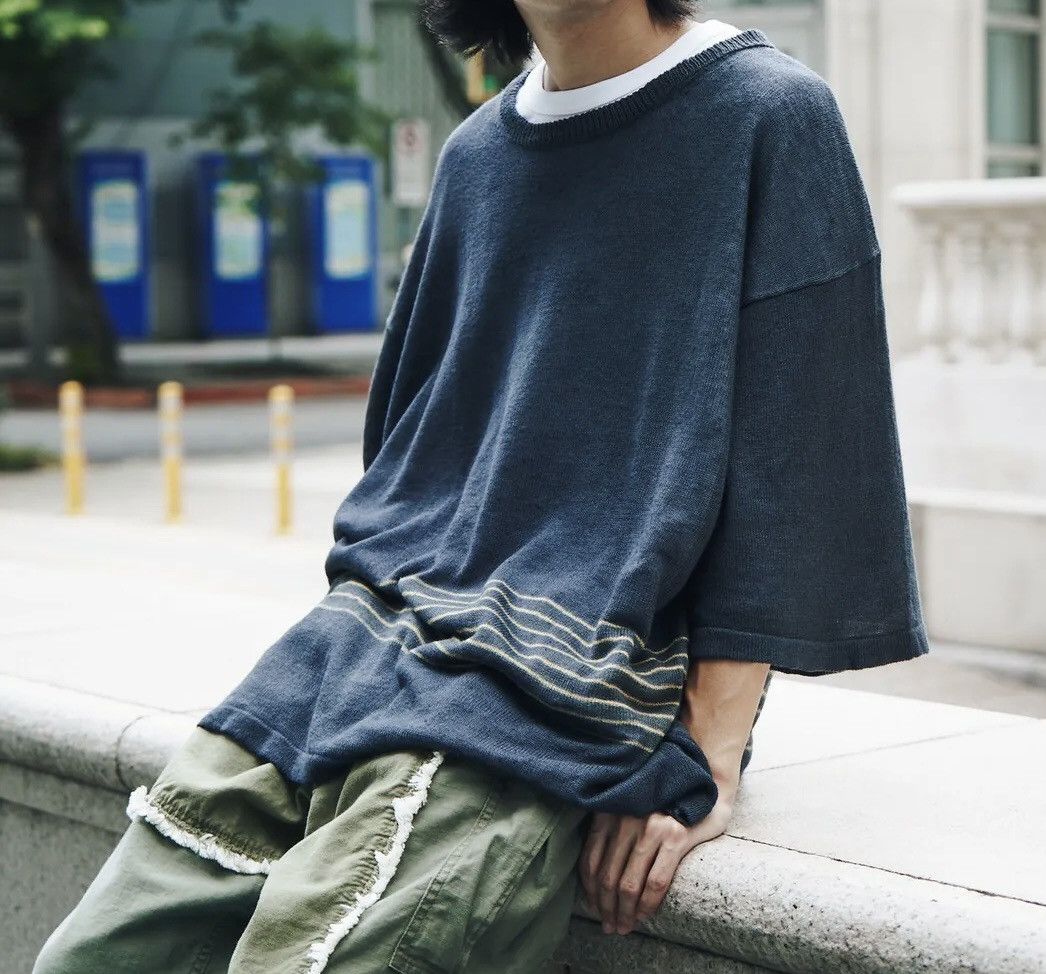 YOKO SAKAMOTO Oversize Size US M / EU 48-50 / 2 - 1 Thumbnail