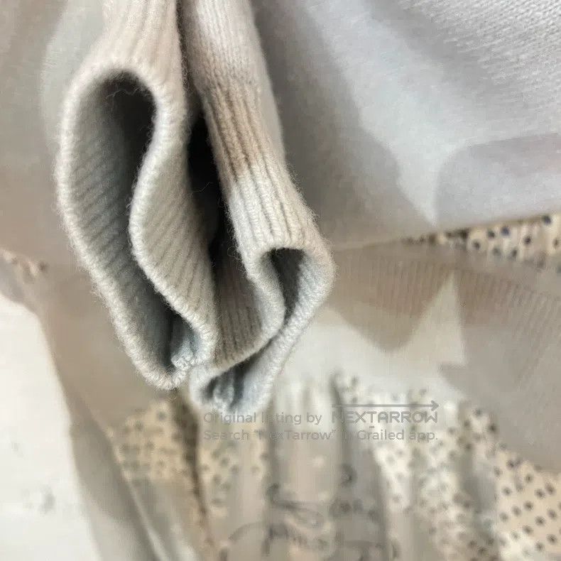 Hermes Hermes Wool and Silk Blend Dress, Classic Gray Color, Ches Size XS / US 0-2 / IT 36-38 - 6 Thumbnail