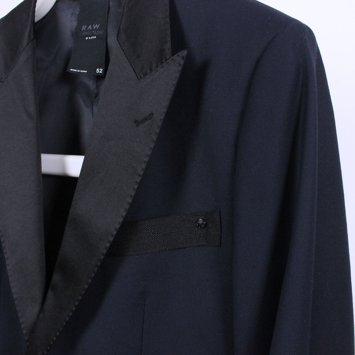 G-Star G-Star Raw Smoking Jacket Size 42R - 8 Thumbnail