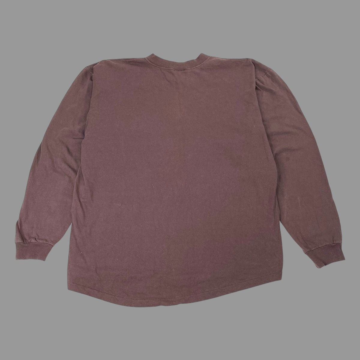 Gap × Vintage Vintage 90s gap long sleeve t shirt Size US M / EU 48-50 / 2 - 3 Thumbnail