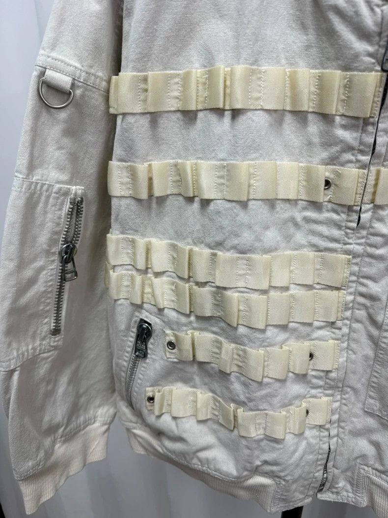 Issey Miyake Issey miyake Multi-pocket military jacket 2502-Nextarrow Size US L / EU 52-54 / 3 - 6 Thumbnail