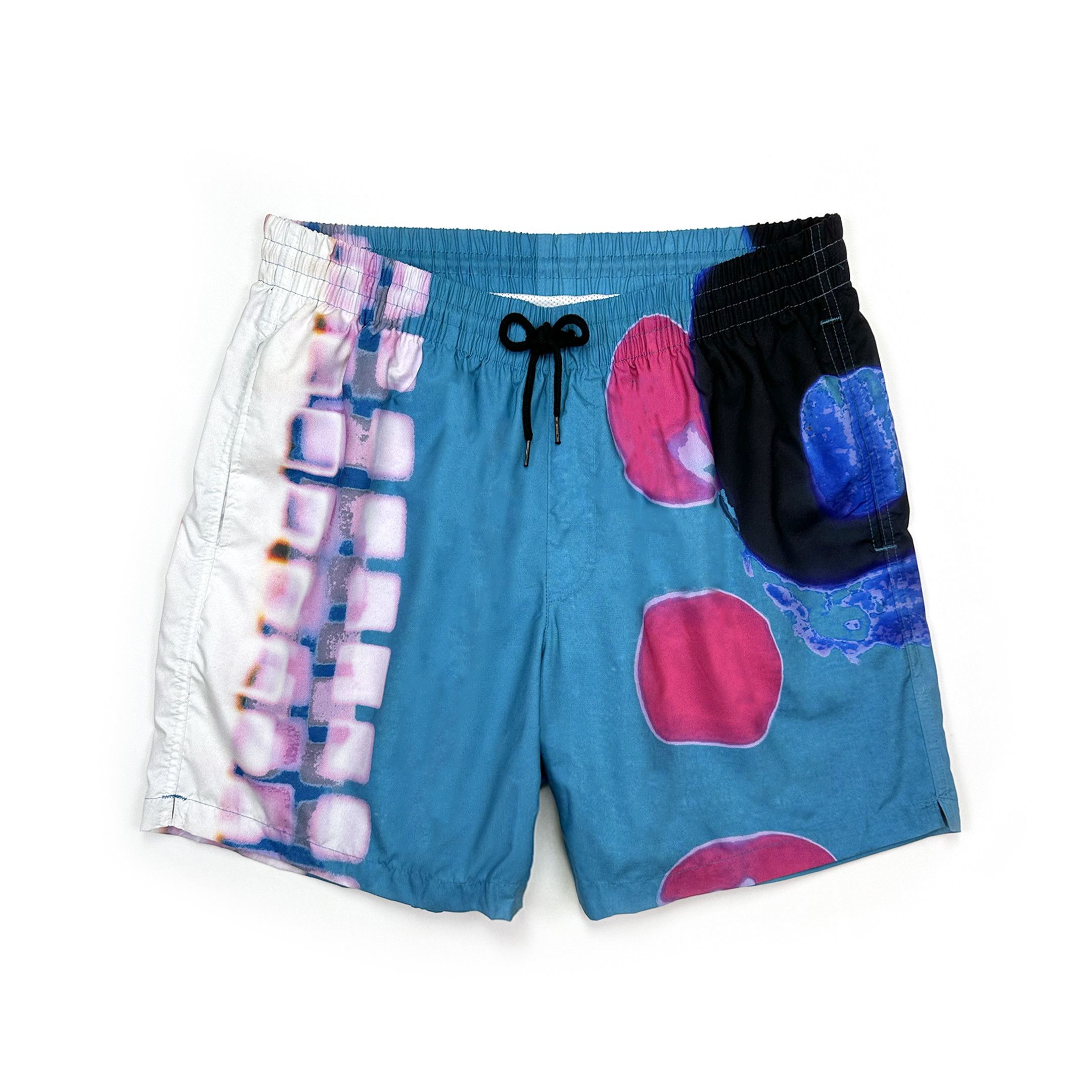 Dries Van Noten Dries Van Noten Verner Panton Wave Swimming Short