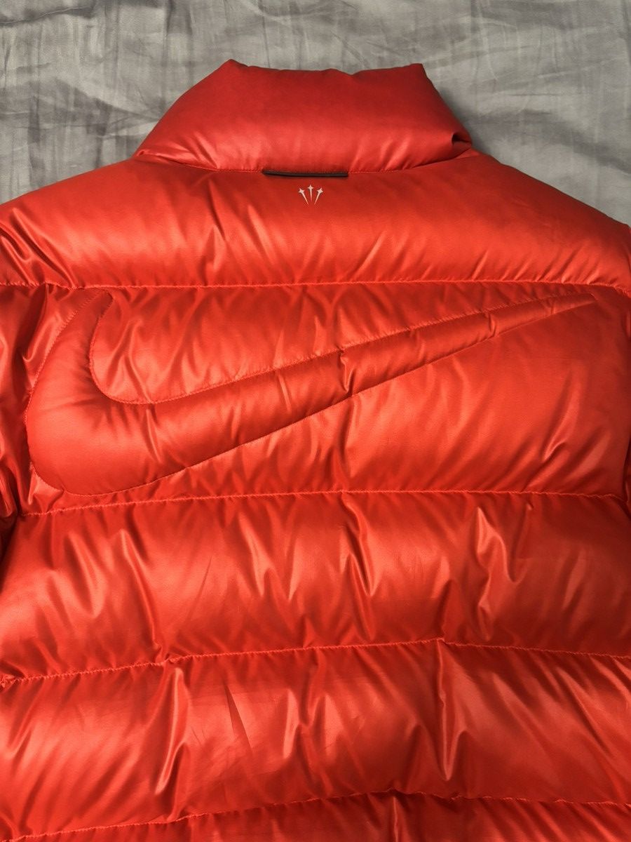 NOCTA Red NOCTA sunset puffer jacket drake nike Size US M / EU 48-50 / 2 - 5 Thumbnail
