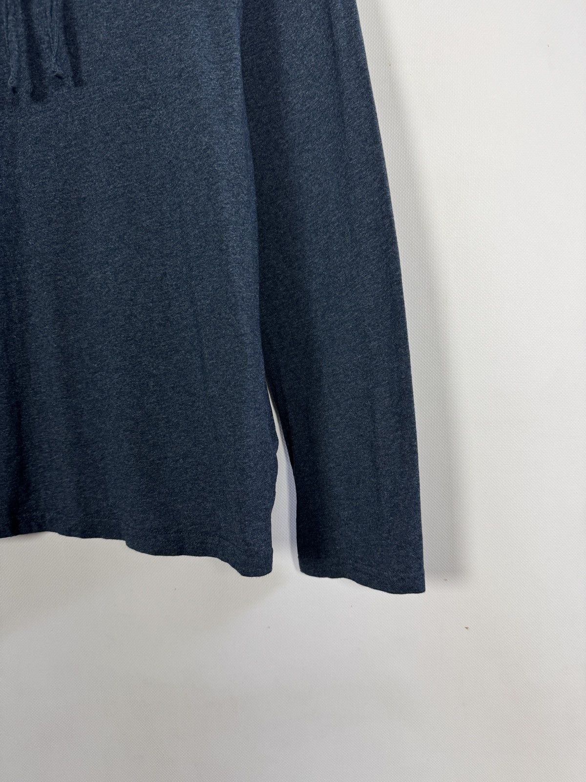 Polo Ralph Lauren Polo Ralph Lauren Long Sleeve Hooded T-Shirt Light Hoodie M Size US M / EU 48-50 / 2 - 5 Thumbnail