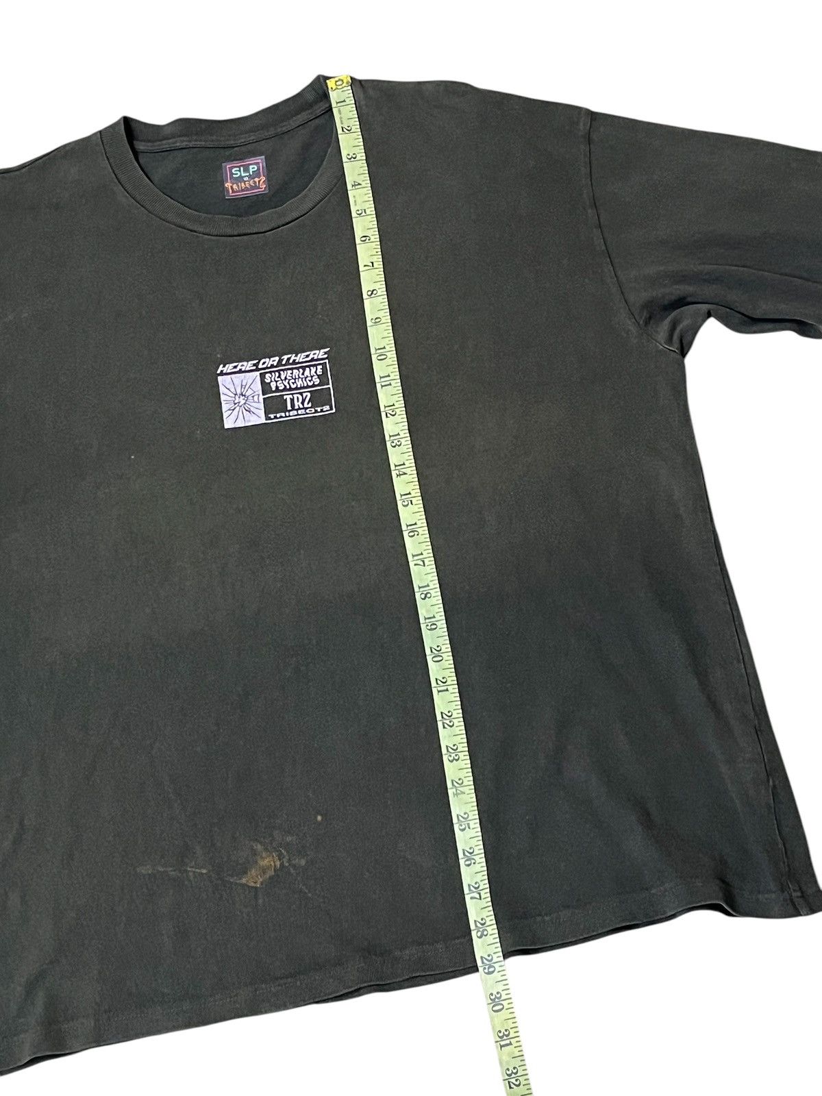 Japanese Brand Japanese SLP x TRISECT 2 journal standard longsleve t shirt Size US XL / EU 56 / 4 - 10 Thumbnail