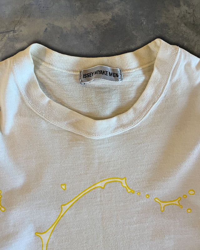 Issey Miyake ISSEY MIYAKE X TAKASHI MURAKAMI MY LONESOME COWBOY TEE Size US M / EU 48-50 / 2 - 3 Thumbnail