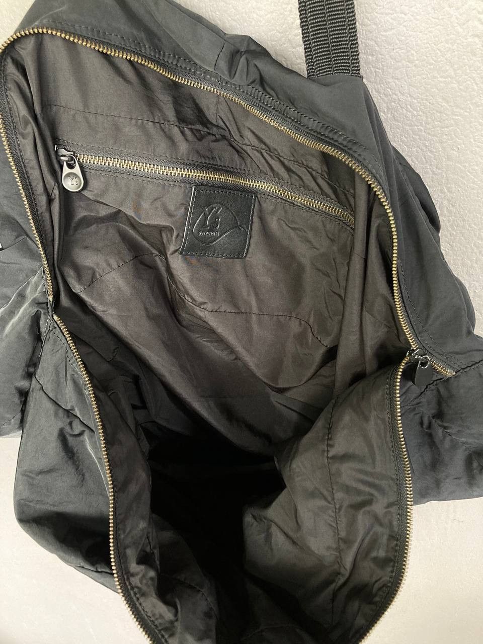 Y's Yohji Y’saccs Mandarin Duffle Bag Size ONE SIZE - 9 Thumbnail