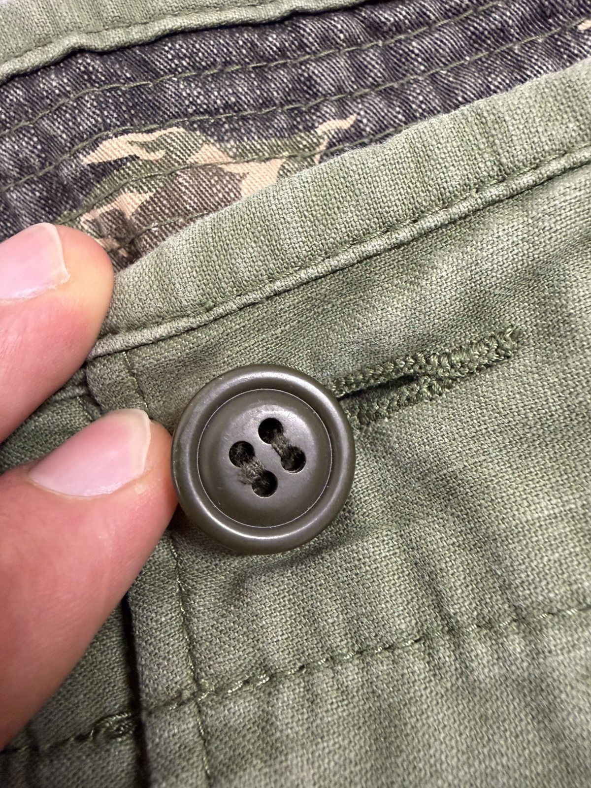 Junya Watanabe Junya Watanabe SS20 Military Cargos Size US 34 / EU 50 - 9 Thumbnail