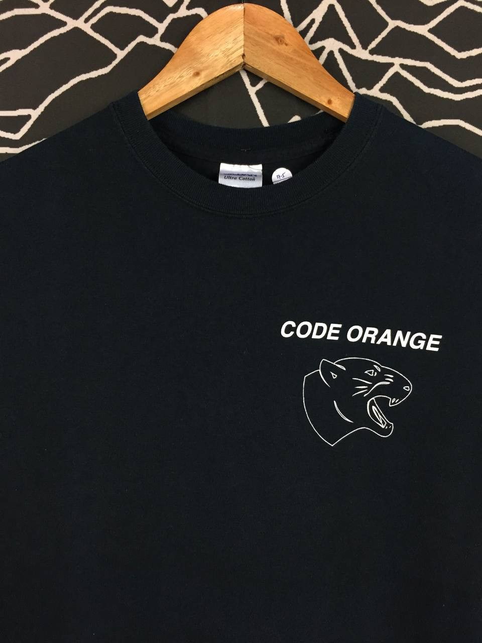 Band Tees × Vintage Code Orange Metalcore Band Thinners Of The Herd T.O.T.H Tee Size US S / EU 44-46 / 1 - 6 Thumbnail