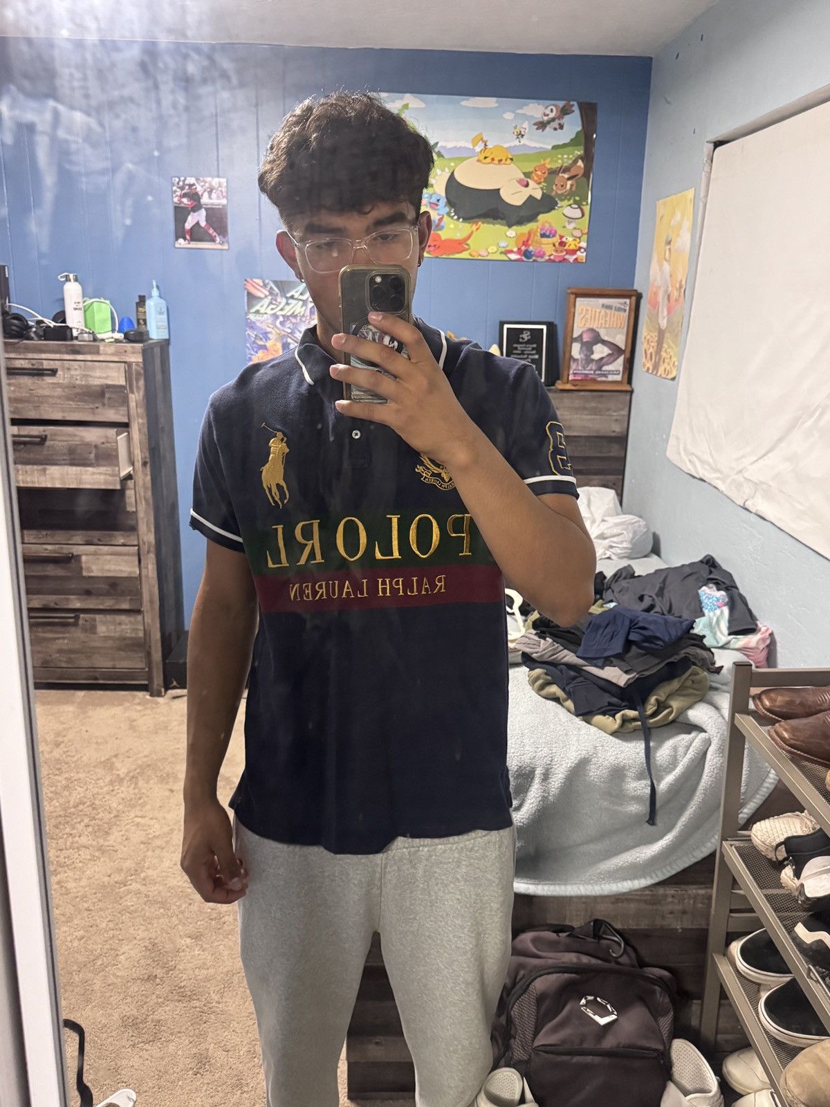 Polo Ralph Lauren Ralph Lauren Polo Size US L / EU 52-54 / 3 - 4 Thumbnail