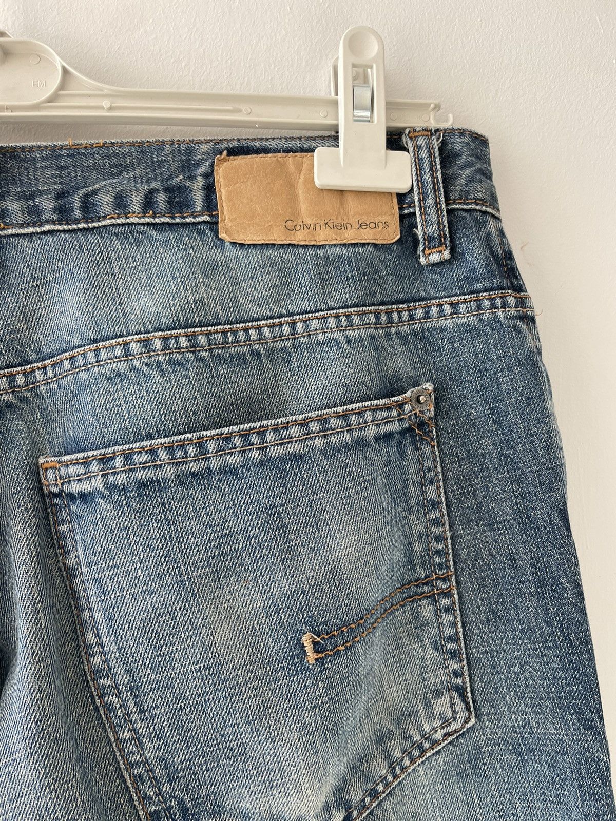 Calvin Klein Calvin Klein jean Size 30" / US 8 / IT 44 - 8 Thumbnail