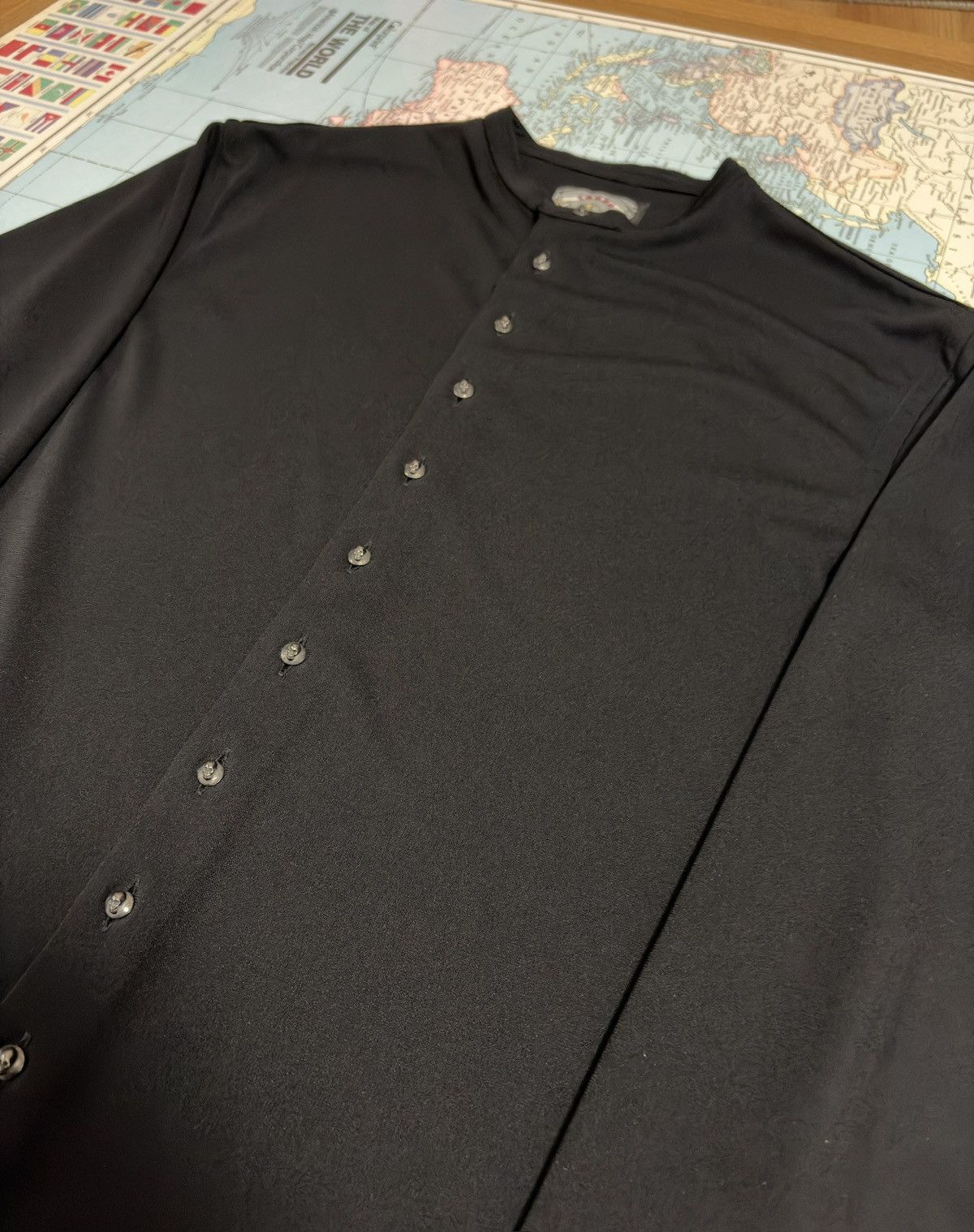 Other Lords of LA | Skull Button Up Size US XL / EU 56 / 4 - 4 Thumbnail