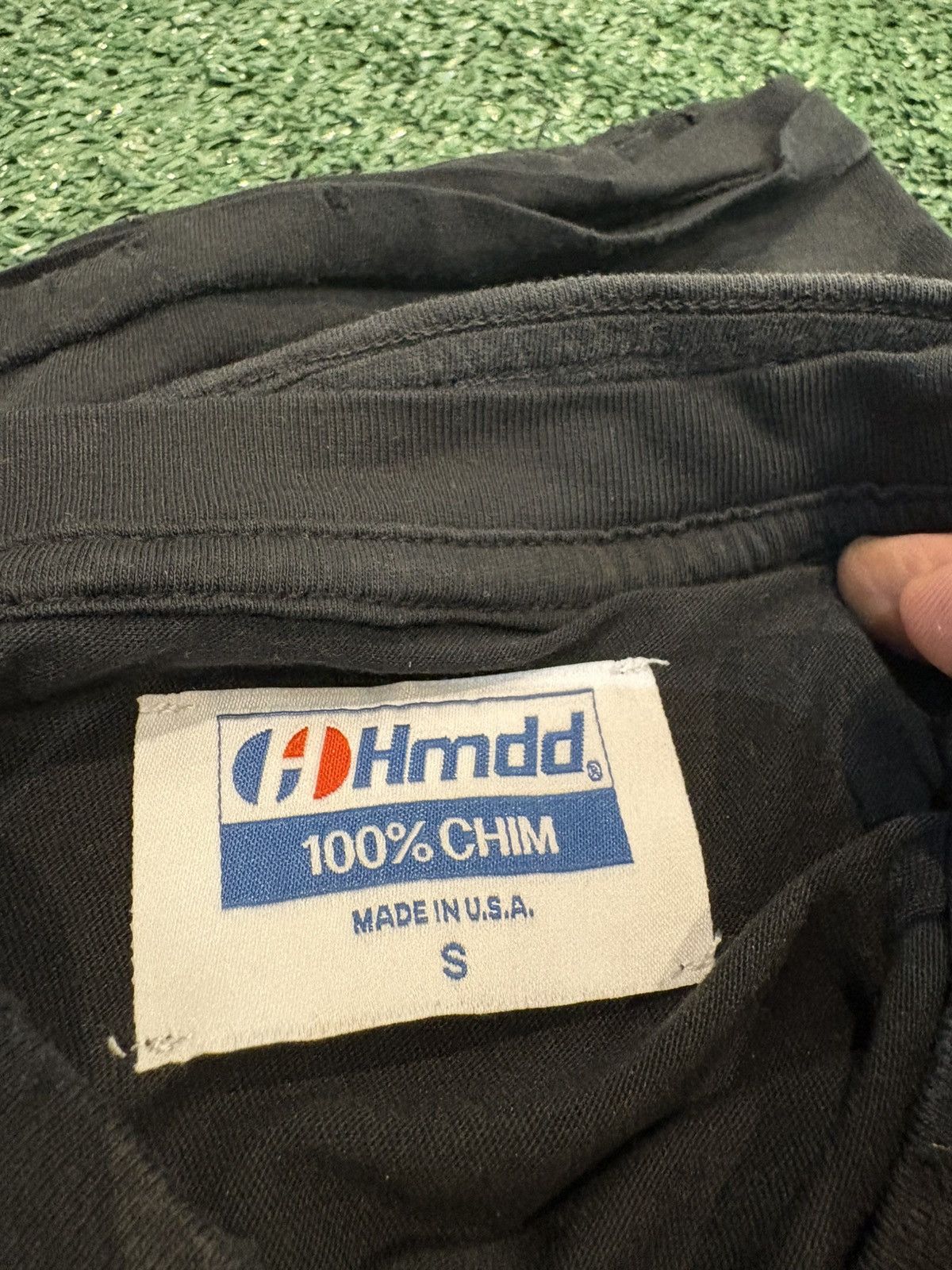 HMDD HMDD “GHOST RIDER” LONG SLEEVE - SIZE SMALL Size US S / EU 44-46 / 1 - 4 Thumbnail