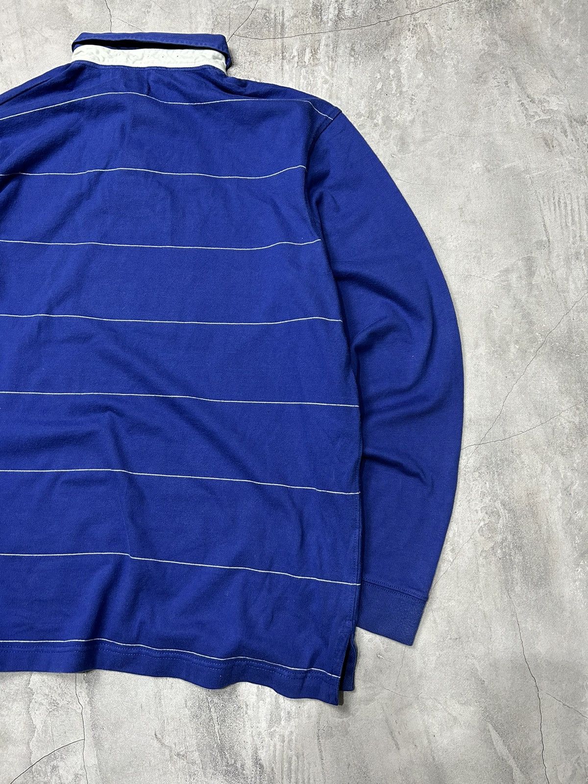 Nike × Nike ACG Vintage Nike Inter Rerby Longsleeve Streetwear Size US XL / EU 56 / 4 - 11 Thumbnail