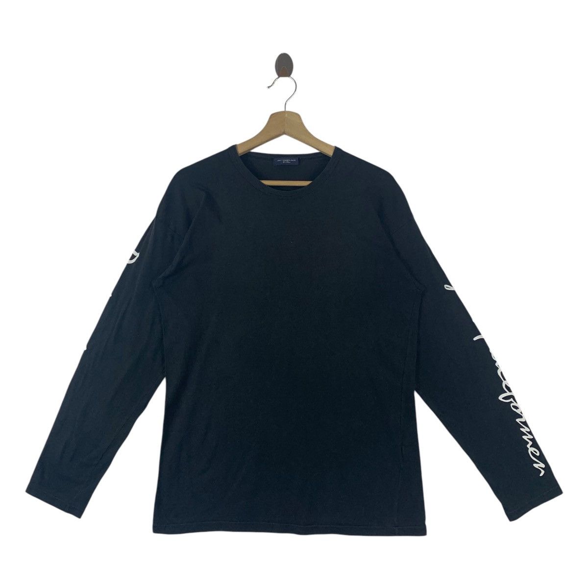Japanese Brand × PPFM PPFM PEYTON PLACE FOR MEN long sleeve tee Size US M / EU 48-50 / 2 - 1 Thumbnail