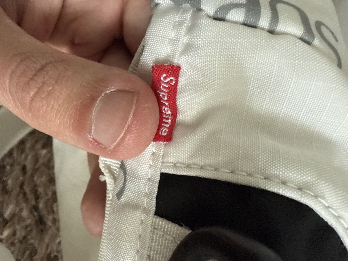 Supreme Supreme 3M Refflective Duffle Bag Repeat Pattern Size ONE SIZE - 13 Thumbnail