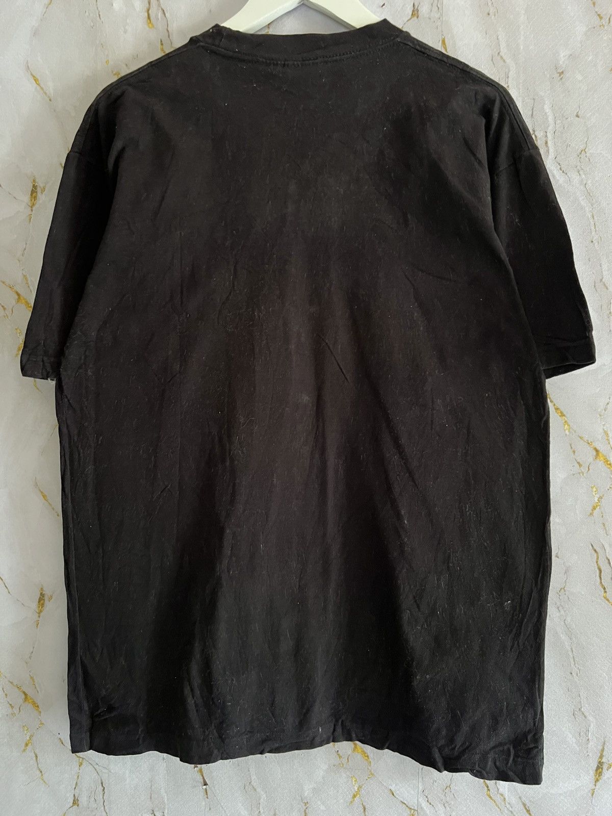 Vintage Vintage Nike Swoosh T-Shirt – Big Logo Graphic Tee Size US L / EU 52-54 / 3 - 2 Thumbnail