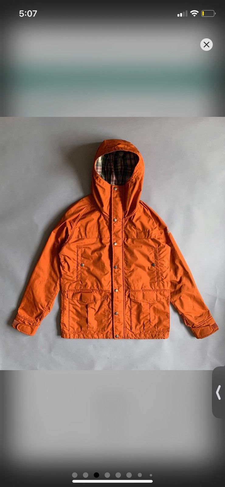 Junya Watanabe Junya watanabe north face jacket Size US S / EU 44-46 / 1 - 3 Thumbnail