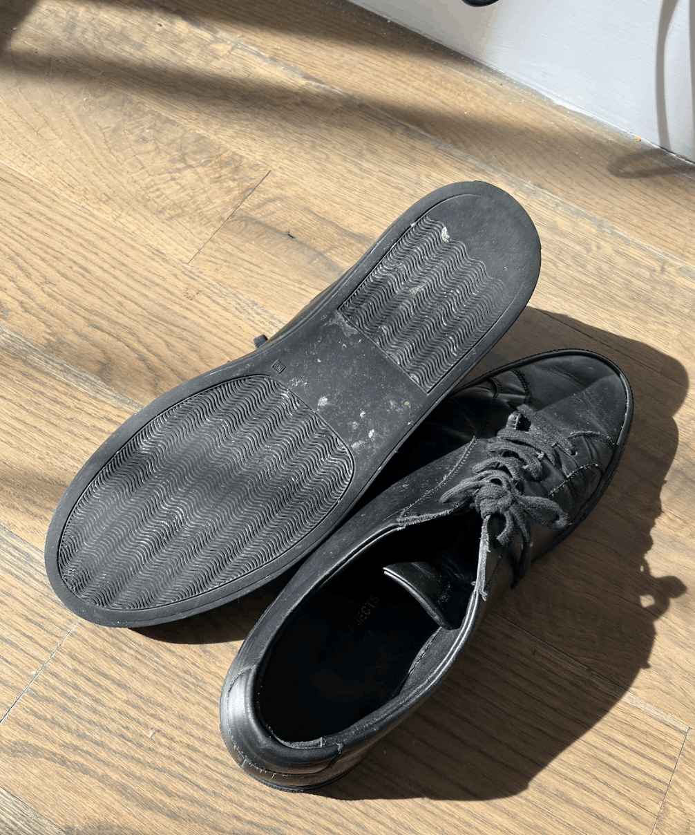 Common Projects Common Projects Men's Achilles Low Sneakers Size US 11 / EU 44 - 5 Thumbnail