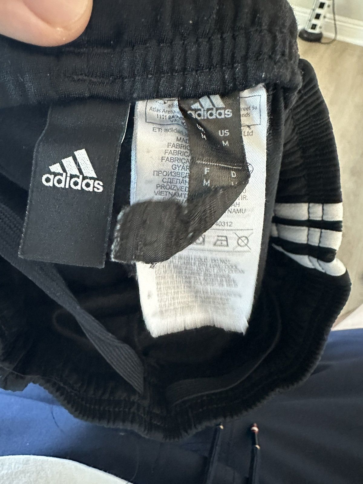Adidas × Vintage Classic Adidas Pants Size US 30 / EU 46 - 2 Thumbnail