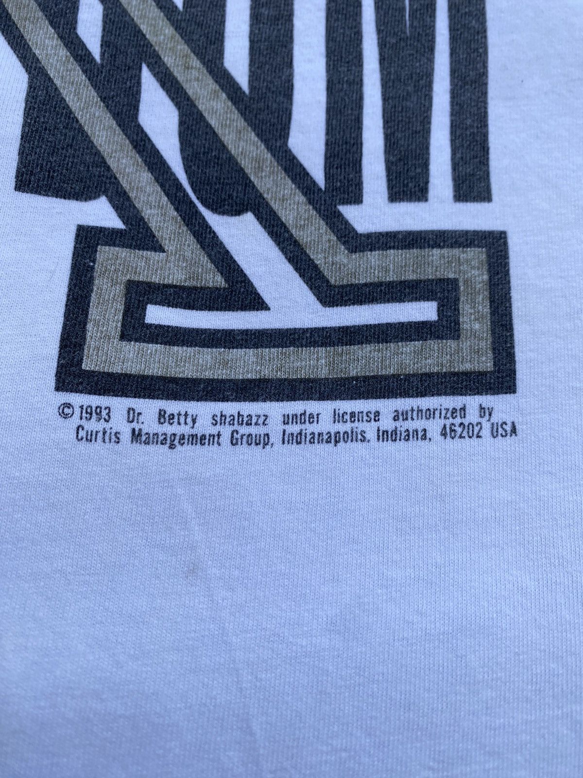 Vintage Rare Vintage Great Malcolmx Freedom US Sports Tshirt Size US L / EU 52-54 / 3 - 11 Thumbnail
