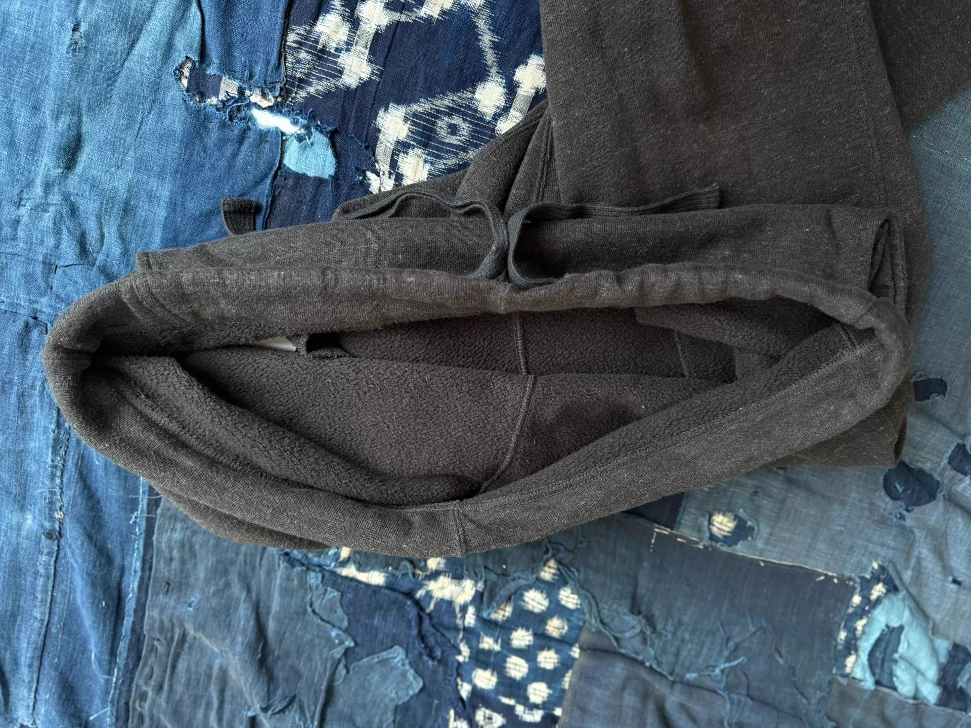 Visvim VISVIM 25AW ICT Charcoal 2 (No Pockets, Distressed) Size US 32 / EU 48 - 7 Thumbnail