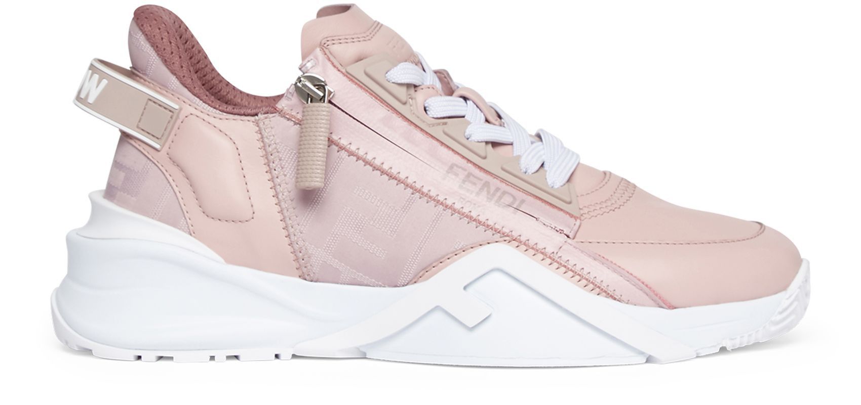 Fendi o1loc1c0824 Sneaker in Rose Size US 7 / IT 37 - 1 Thumbnail