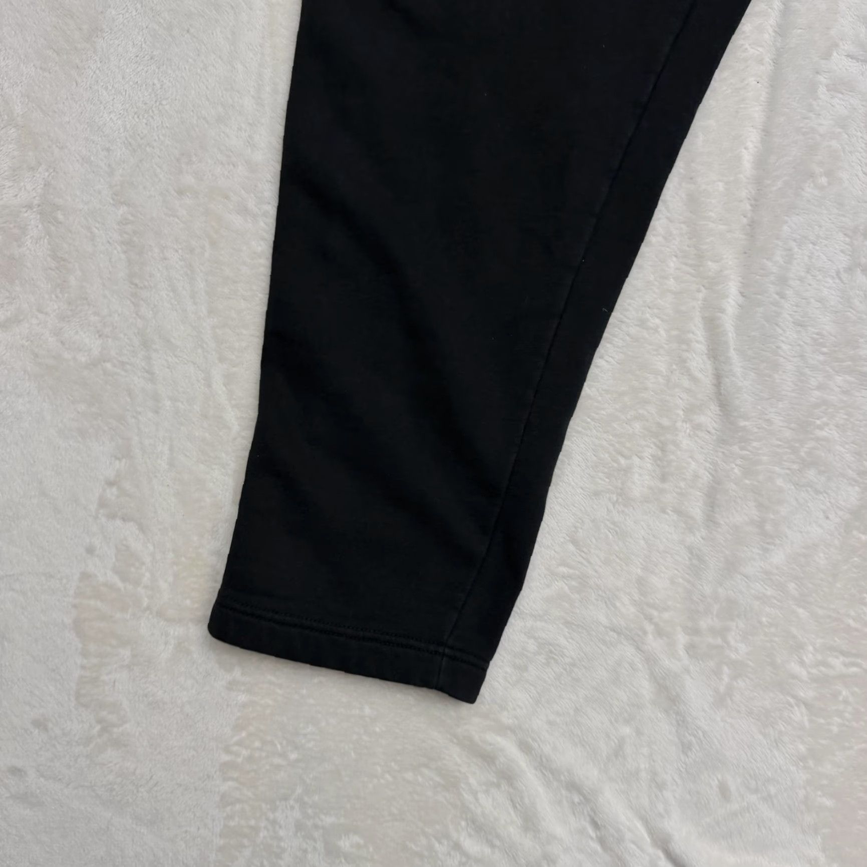 Just Don Just Don All City Sweatpants Jogger Mens XXL Black Track Pants Side Stripe Size US 39 - 5 Thumbnail