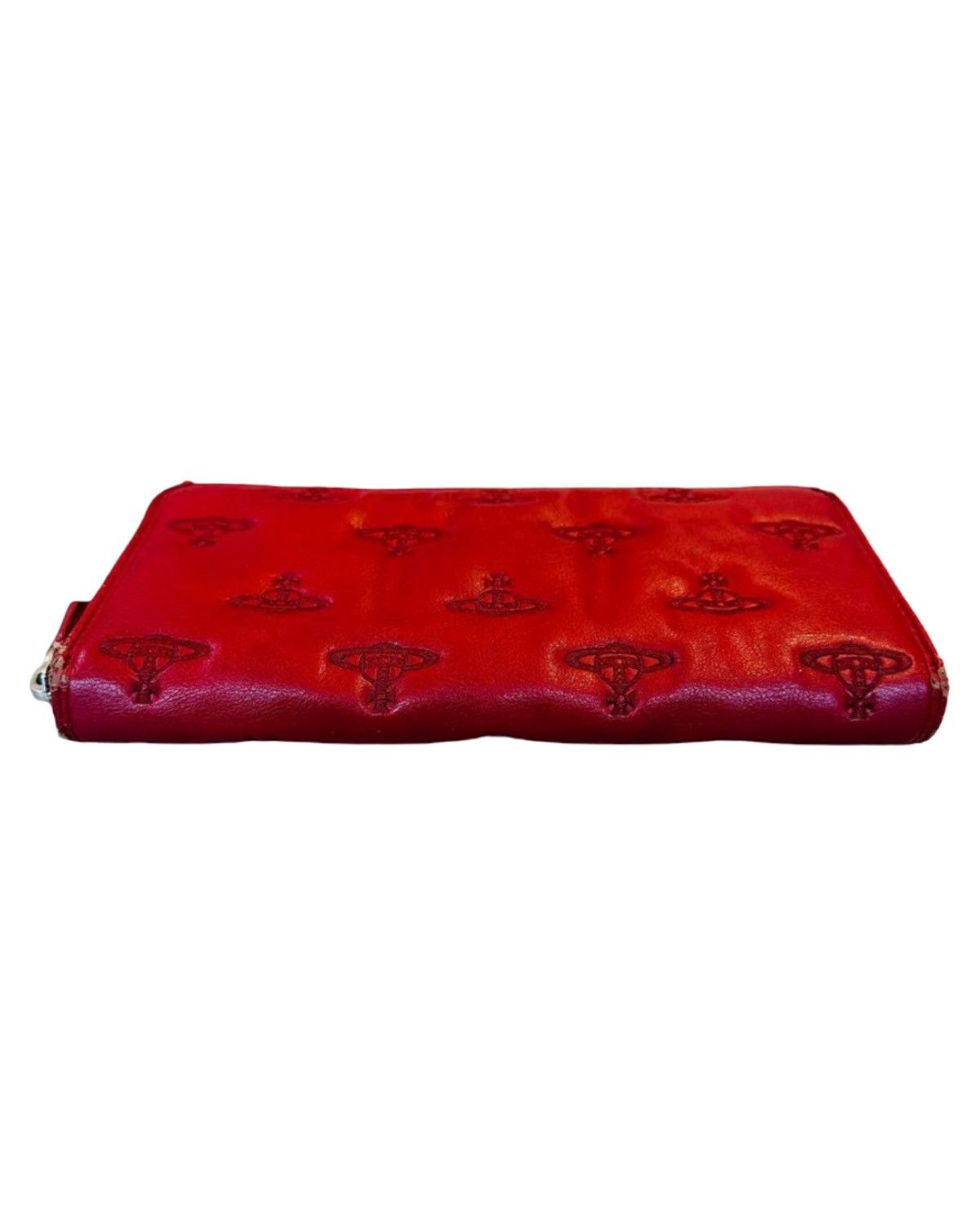 Vivienne Westwood 🔥Vintage🔥 Vivienne Westwood Leather Wallet Size ONE SIZE - 4 Thumbnail