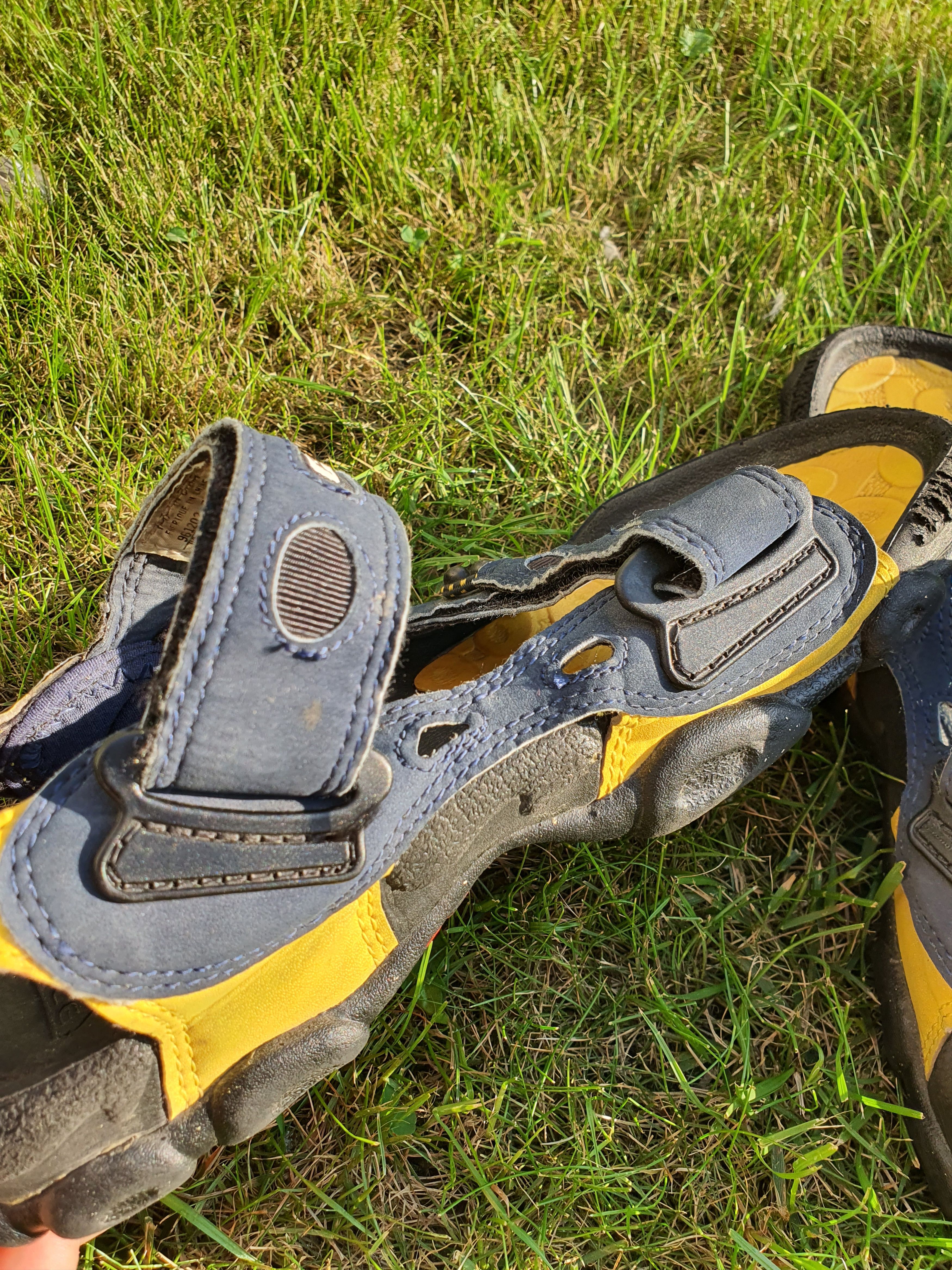 Nike × Nike ACG × Vintage Vintage Nike ACG Sandals Y2K 2000