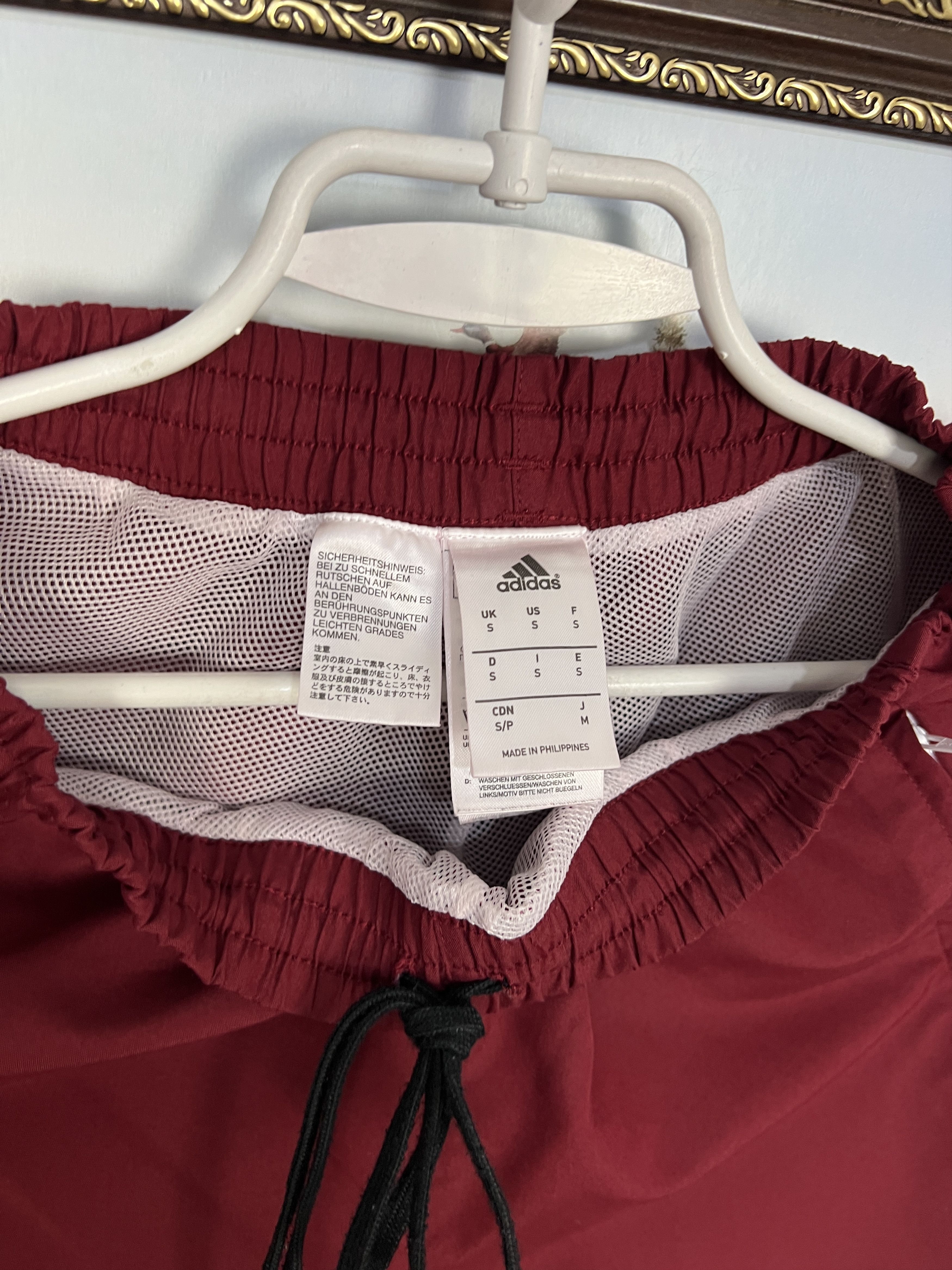 Adidas Hungary Football Set Soccer Track Suit Jacket Pants National Size US S / EU 44-46 / 1 - 9 Thumbnail