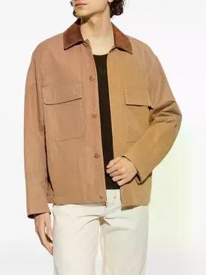 Fendi o1s1wg110526 Blouson in Brown Size US XL / EU 56 / 4 - 3 Thumbnail