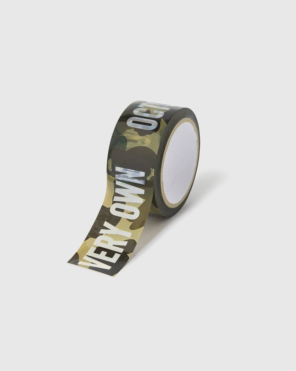 Bape × October's Very Own BAPE x OVO 1st Camo Vinyl Tape Collectible Size ONE SIZE - 1 Thumbnail