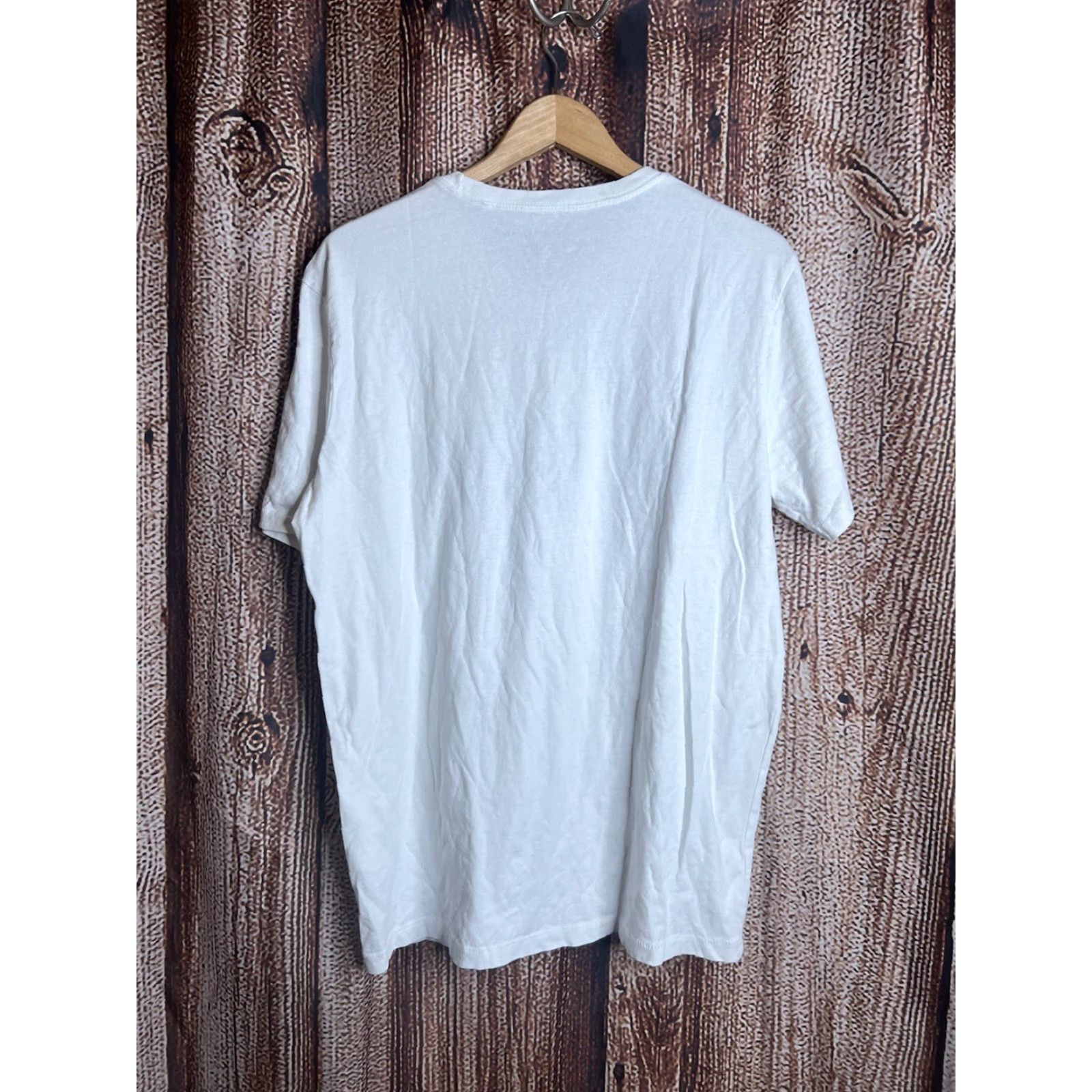 Lucky Brand Lucky Brand Men’s Graphic T Shirt JACK DANIELS COLLAB White Large Size US L / EU 52-54 / 3 - 3 Thumbnail