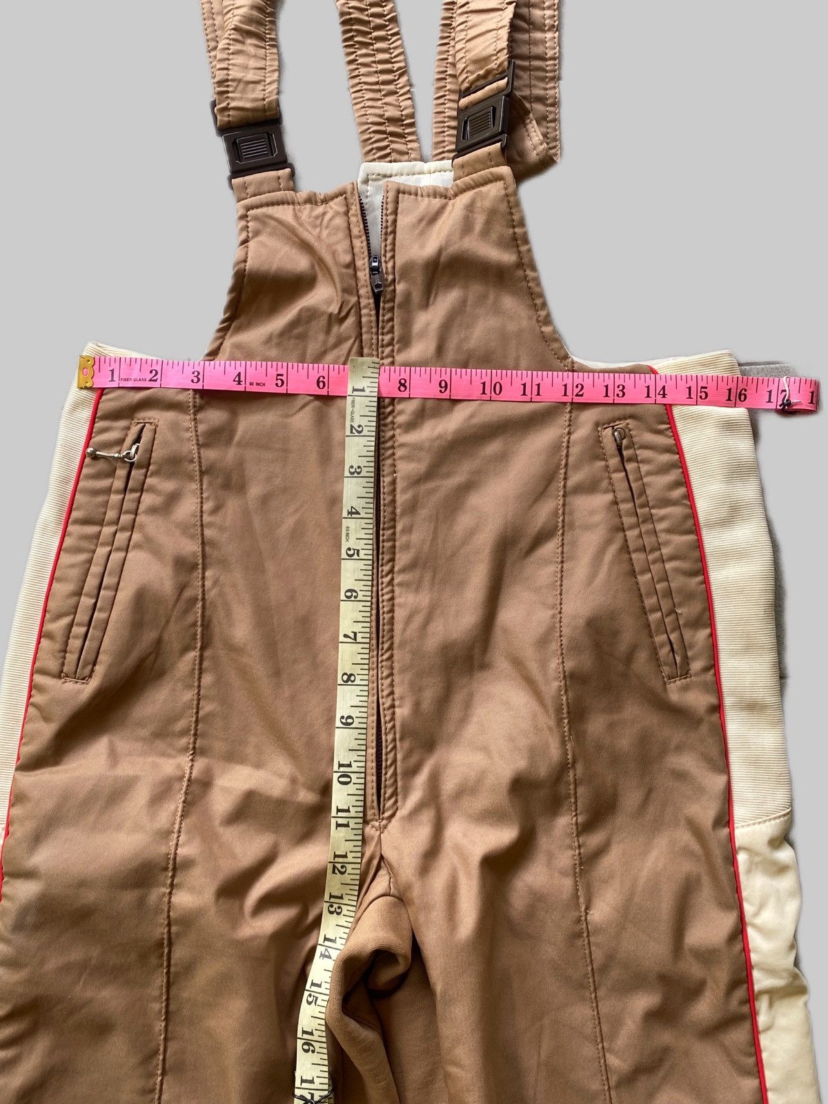 Asics SkiWear Designed by Moncler Manufactured by Asics Size US 32 / EU 48 - 5 Thumbnail