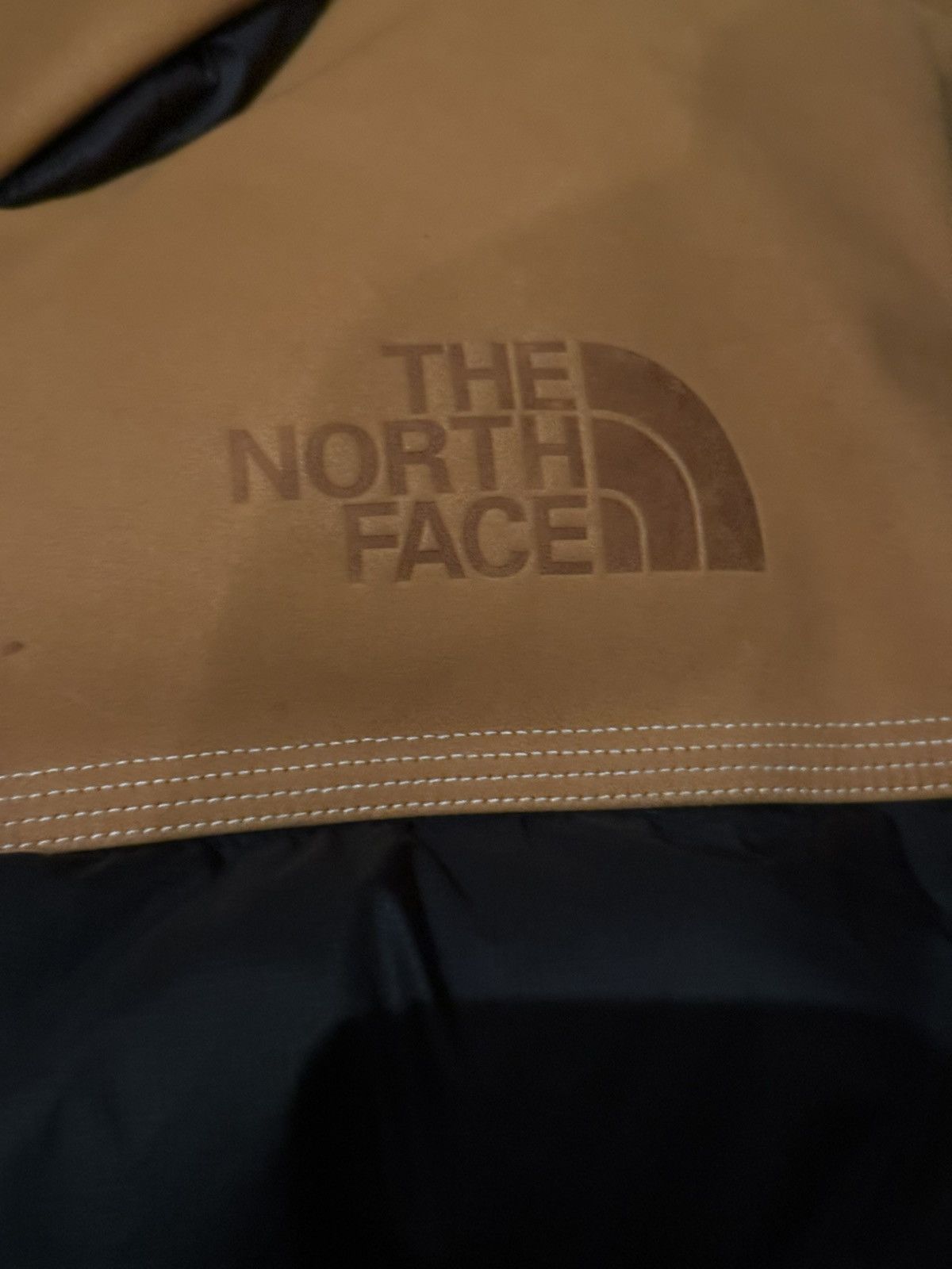 The North Face × Timberland 🔥❤️🔥❤️ RARE NORTHE FACE TIMBERLAN NUPTSE!! Size US XL / EU 56 / 4 - 2 Thumbnail
