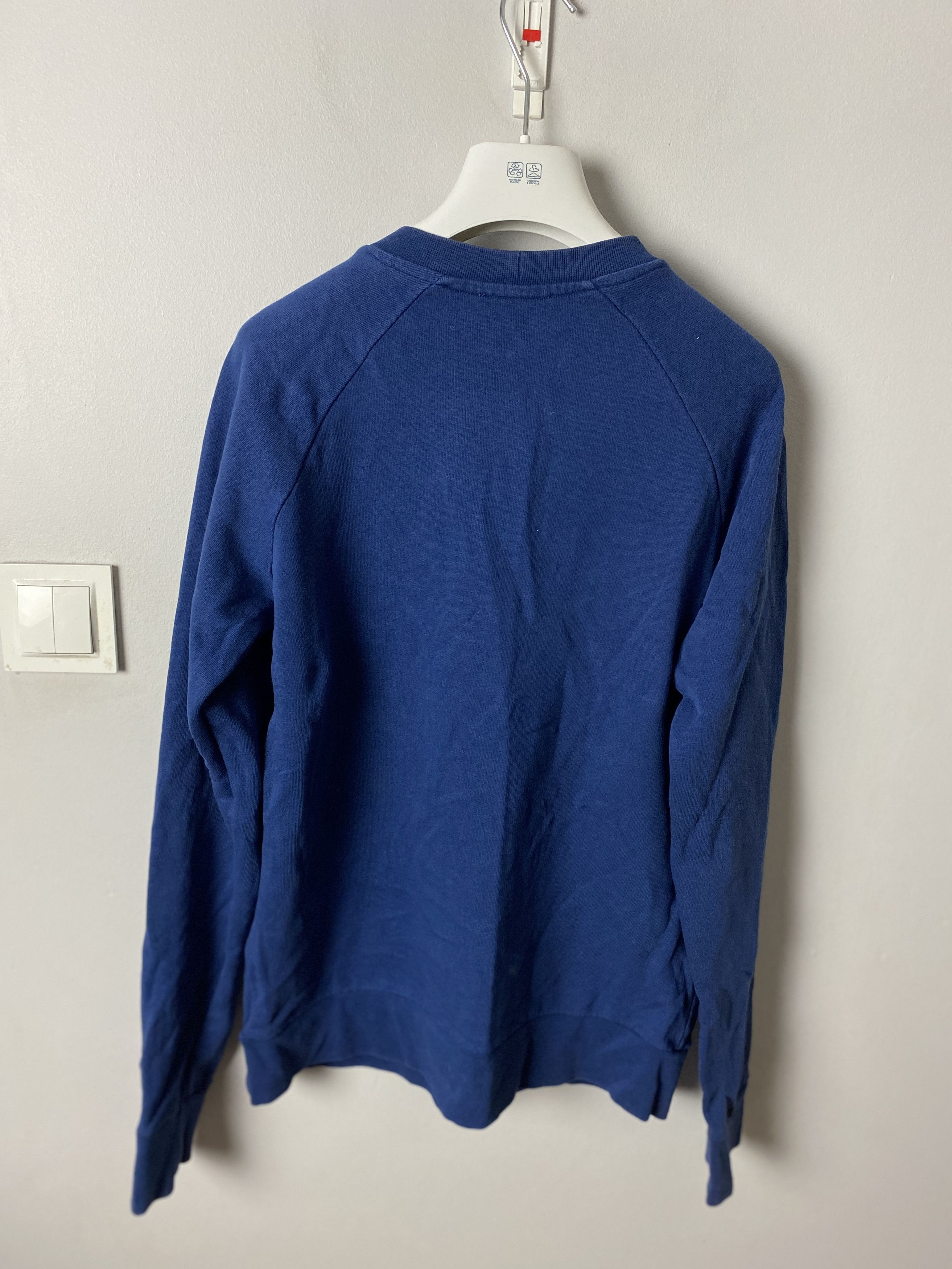 Sandro Sandro Paris big logo sweatshirt crewneck Size US S / EU 44-46 / 1 - 7 Thumbnail