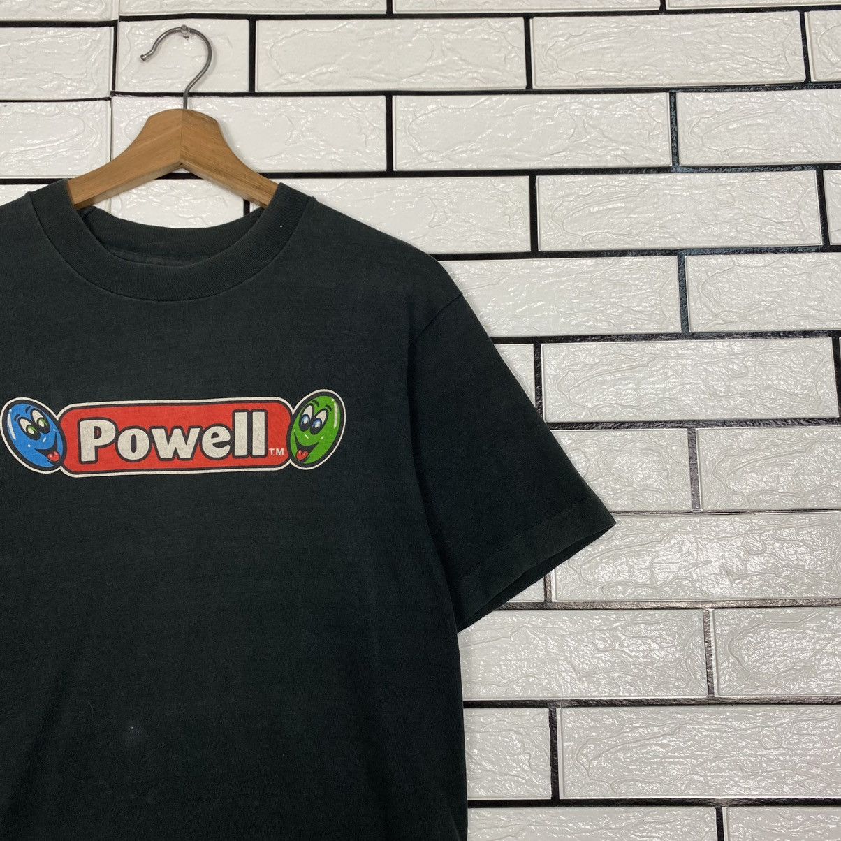 Powell Peralta 🔥Vintage Powell Peralta T-Shirt Short Sleeve Big Logo Size US S / EU 44-46 / 1 - 6 Thumbnail